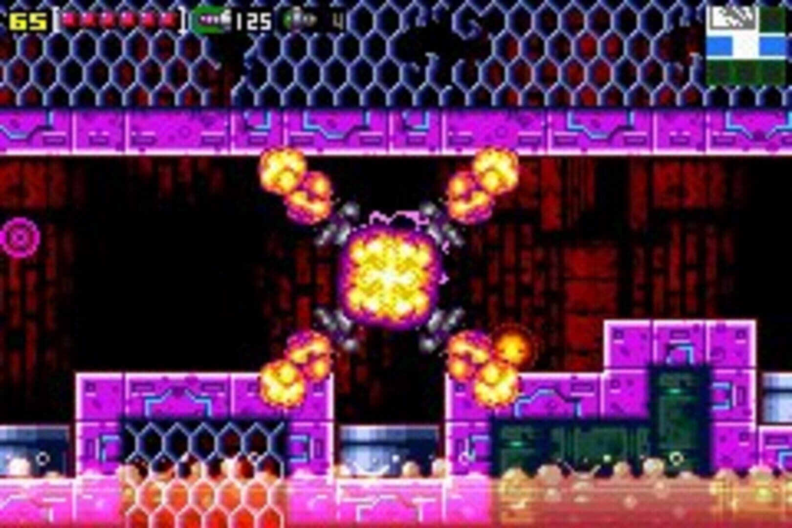 Metroid: Zero Mission screenshot 10