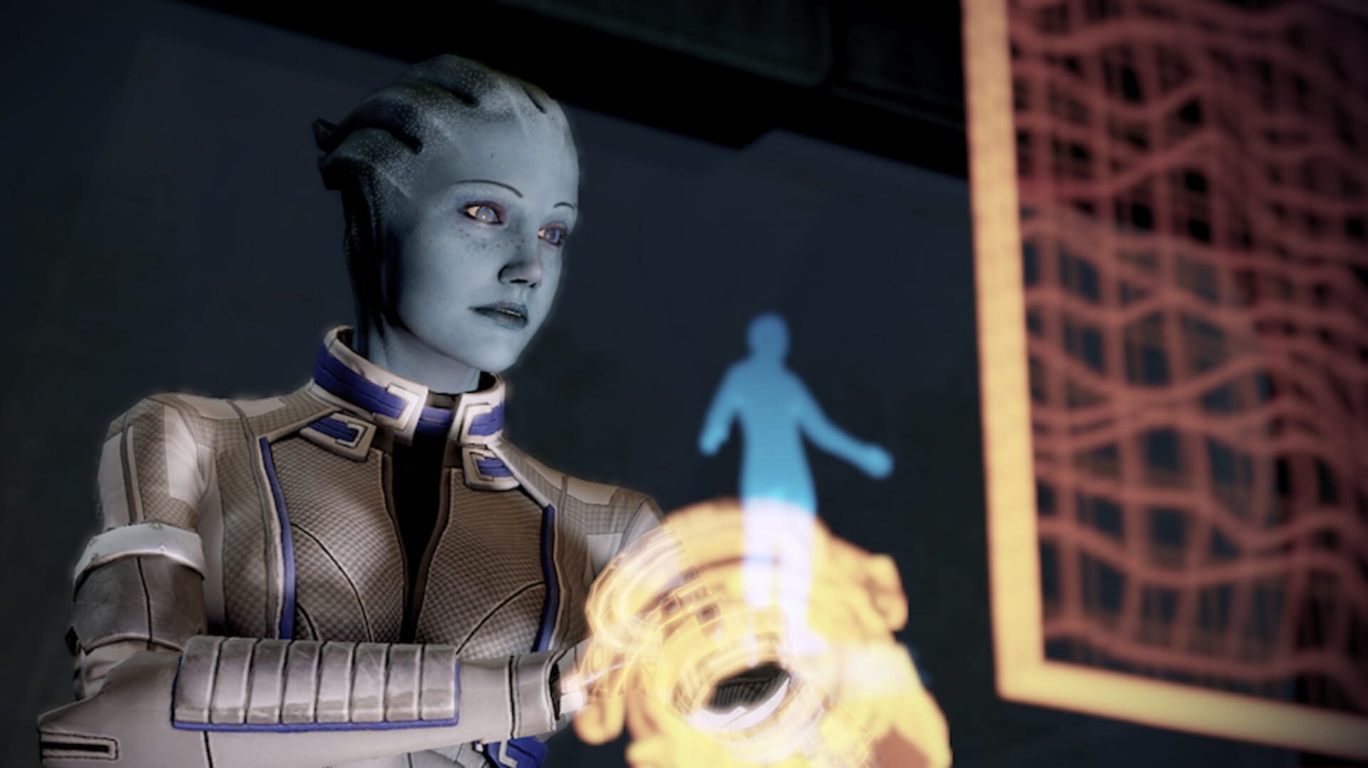 Mass Effect 2: Lair of the Shadow Broker screenshot 2