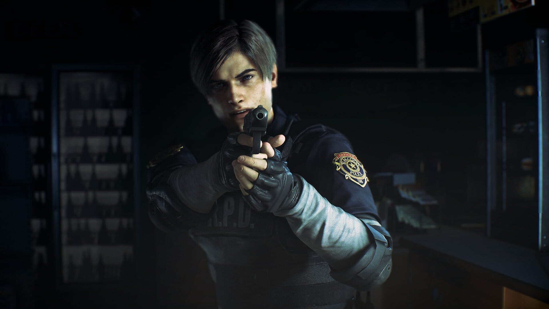 Resident Evil 2 screenshot 2