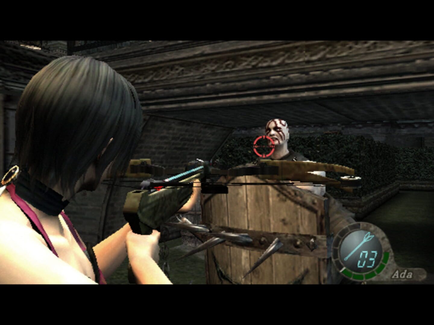 Resident Evil 4: Wii Edition screenshot 7