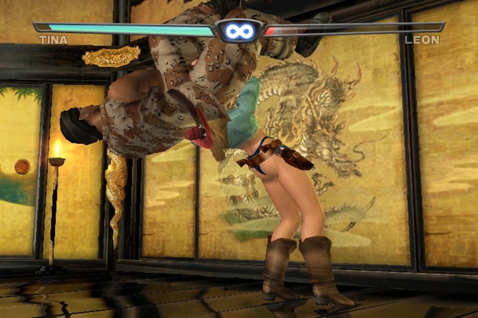 Dead or Alive 3 screenshot 3
