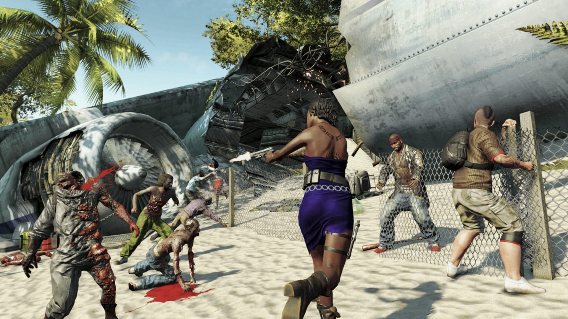 Dead Island: Riptide screenshot 3