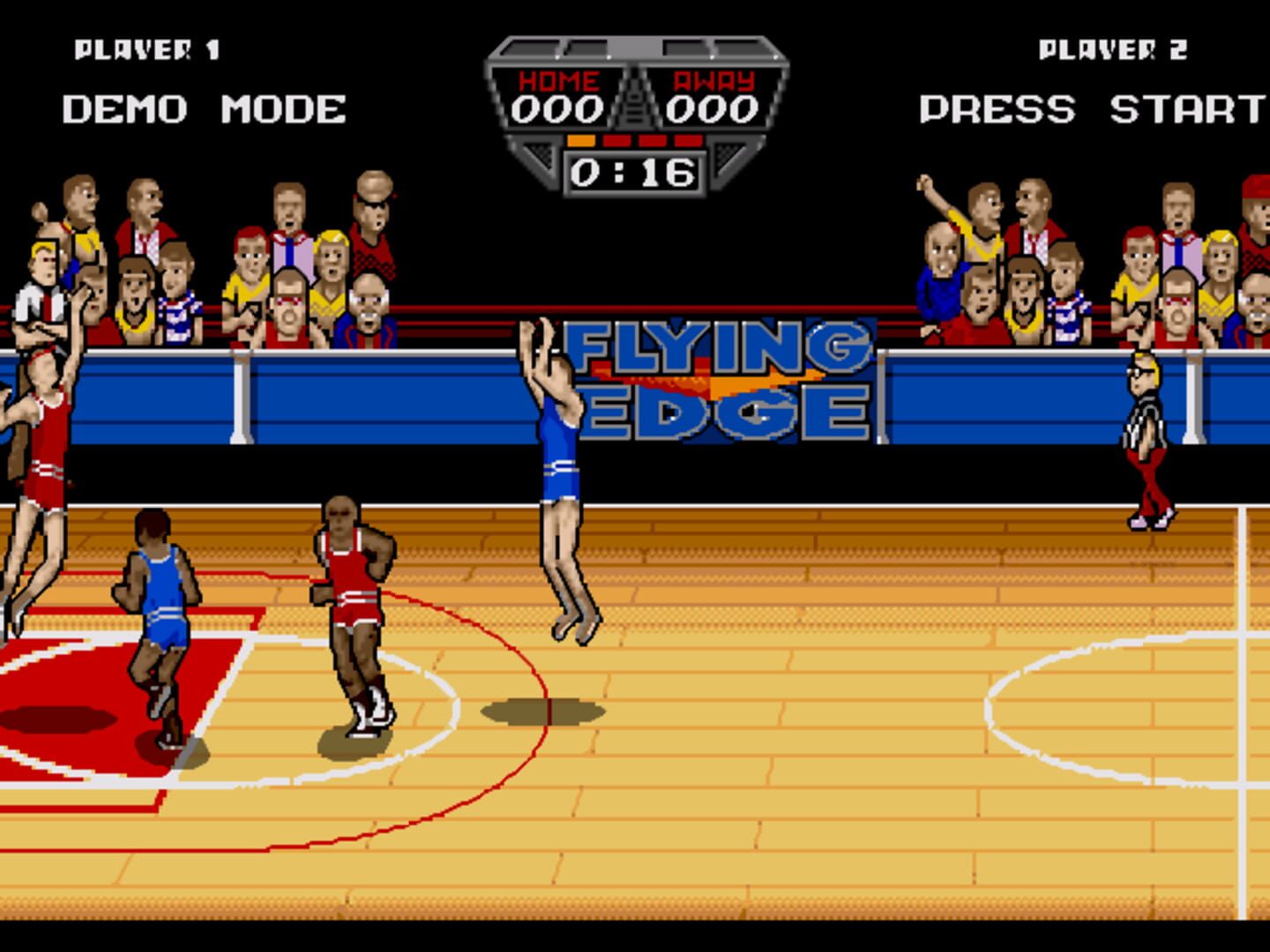Arch Rivals screenshot 3