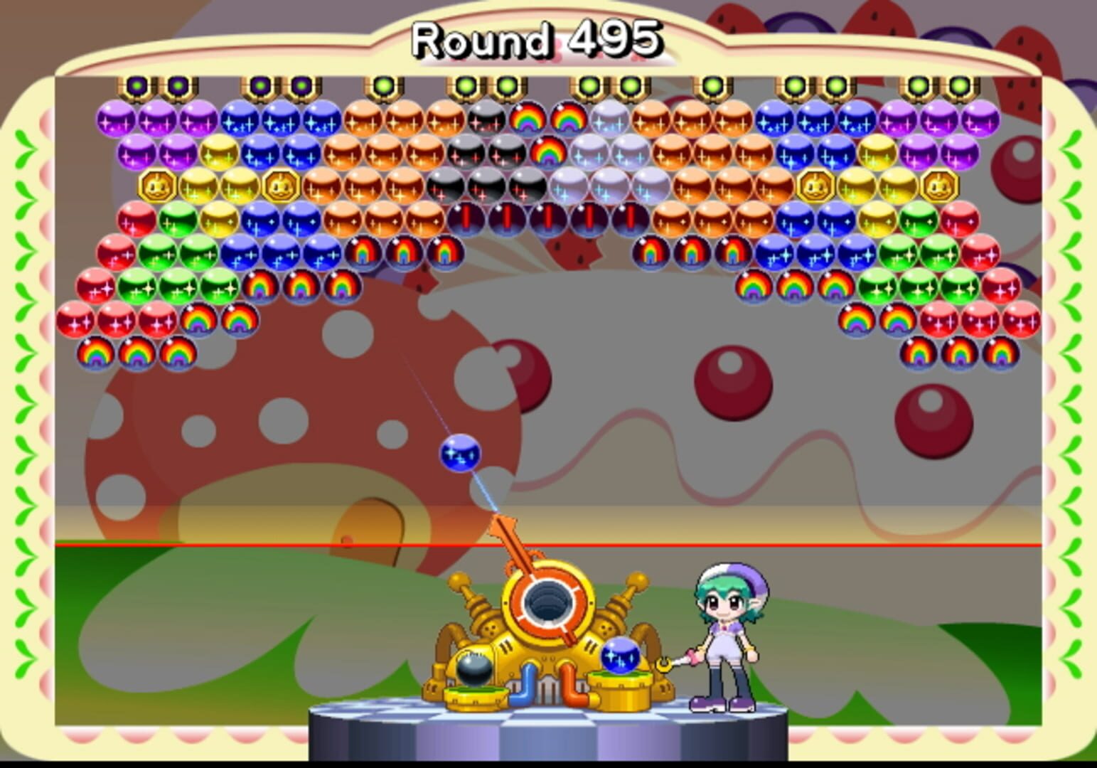 Bust-A-Move Bash! screenshot 4