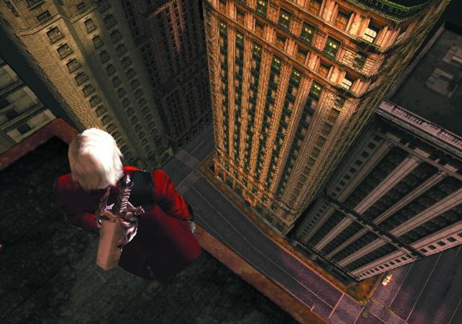 Devil May Cry 2 screenshot 1