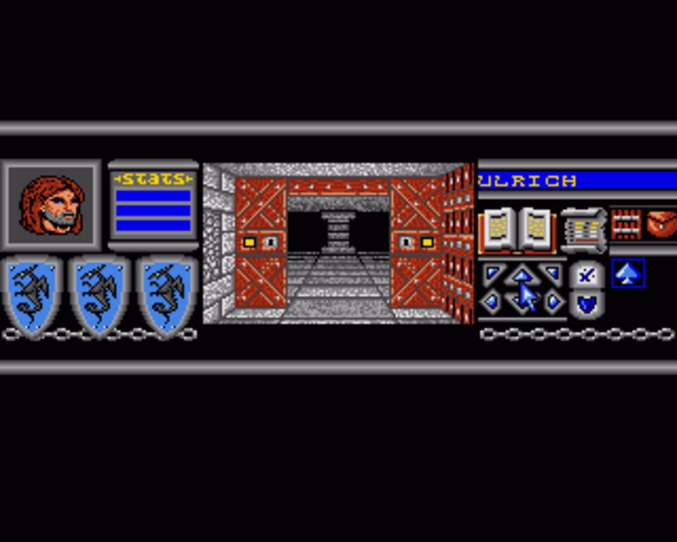 Bloodwych screenshot 2