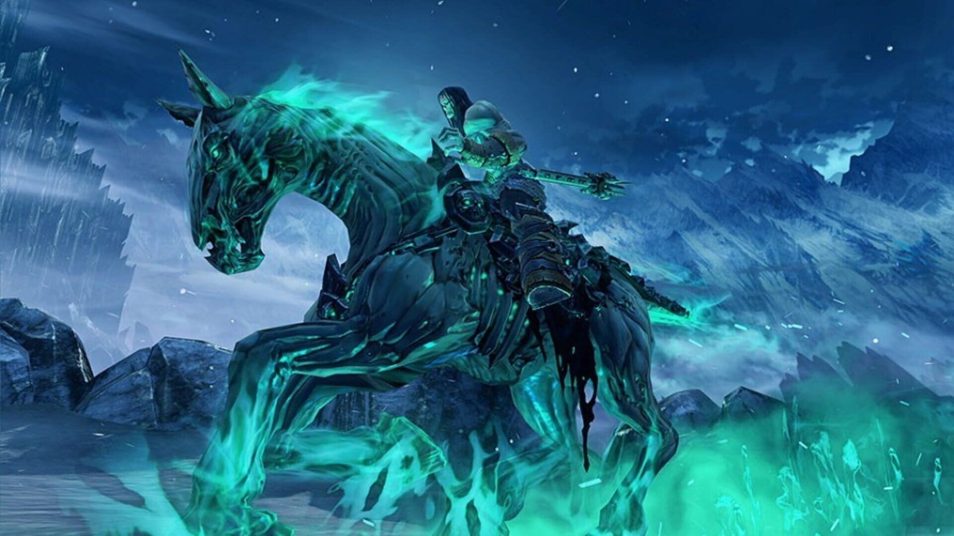 Darksiders II screenshot 4