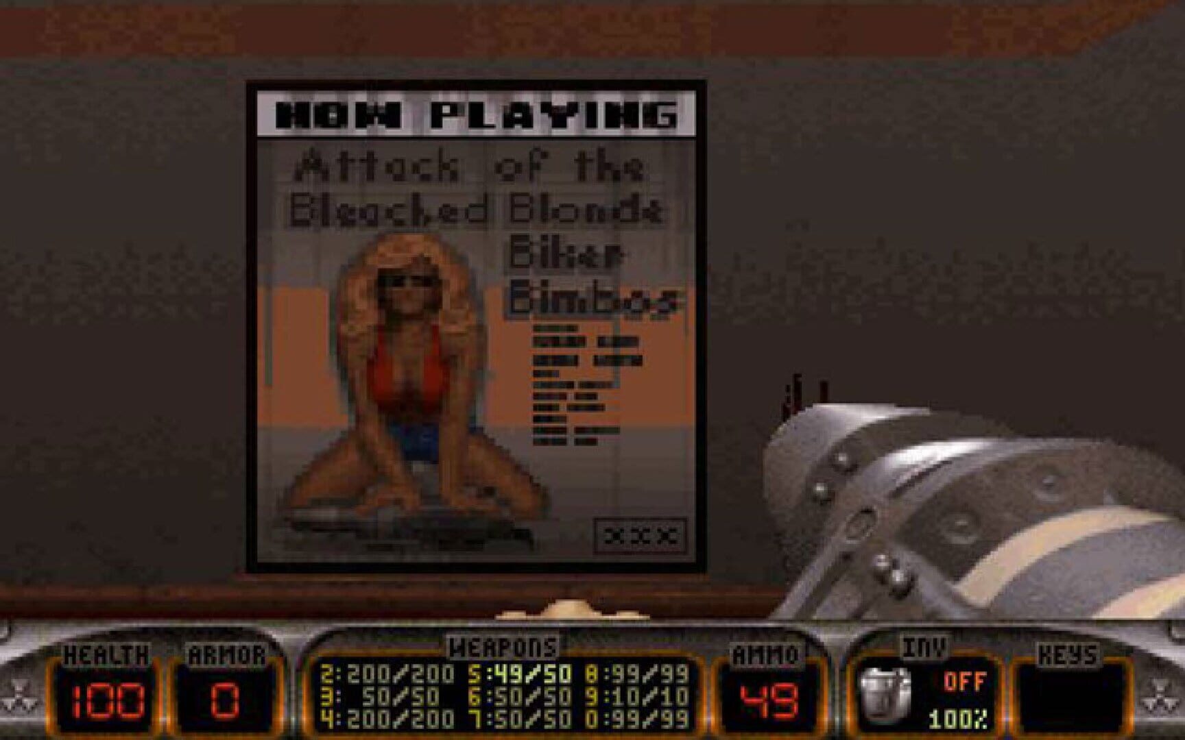 Duke Nukem 3D screenshot 6