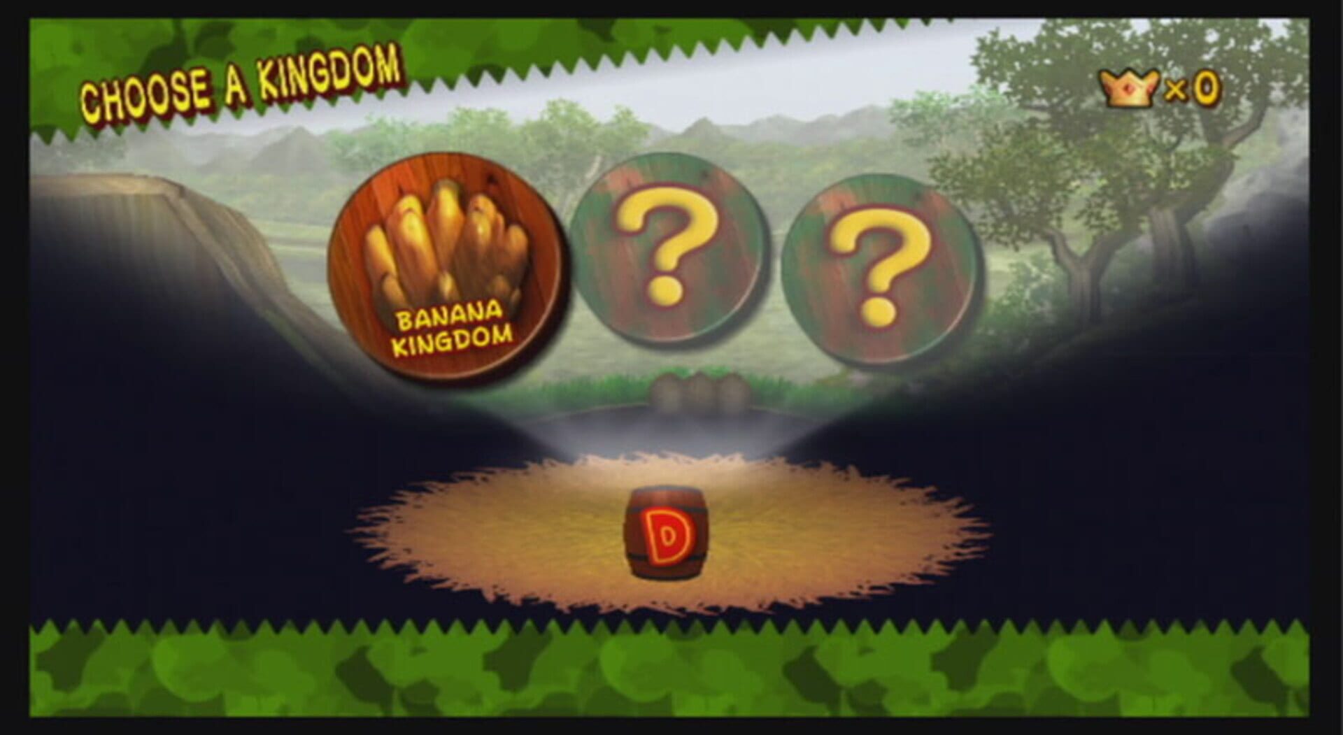 Donkey Kong Jungle Beat screenshot 4