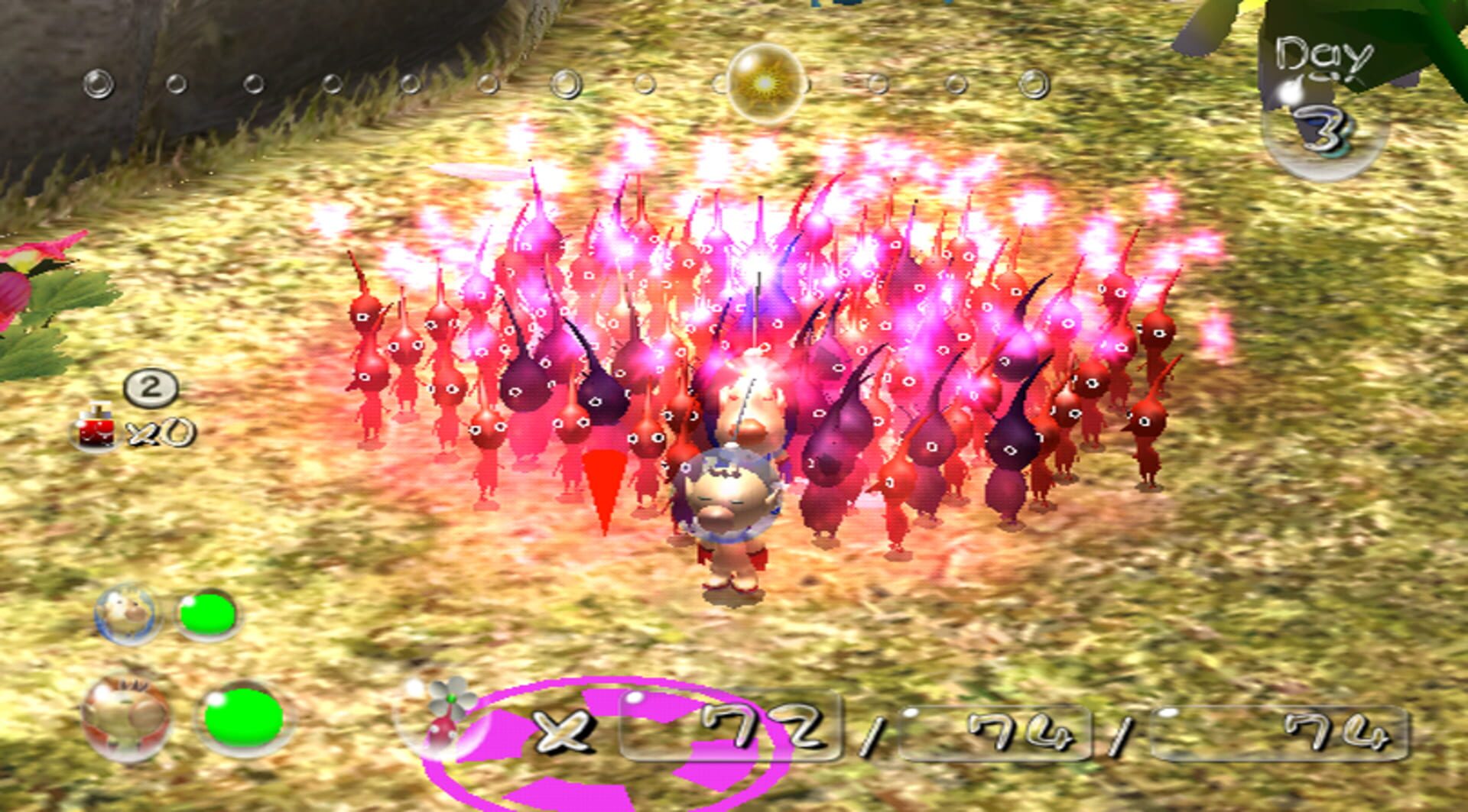 Pikmin 2 screenshot 5