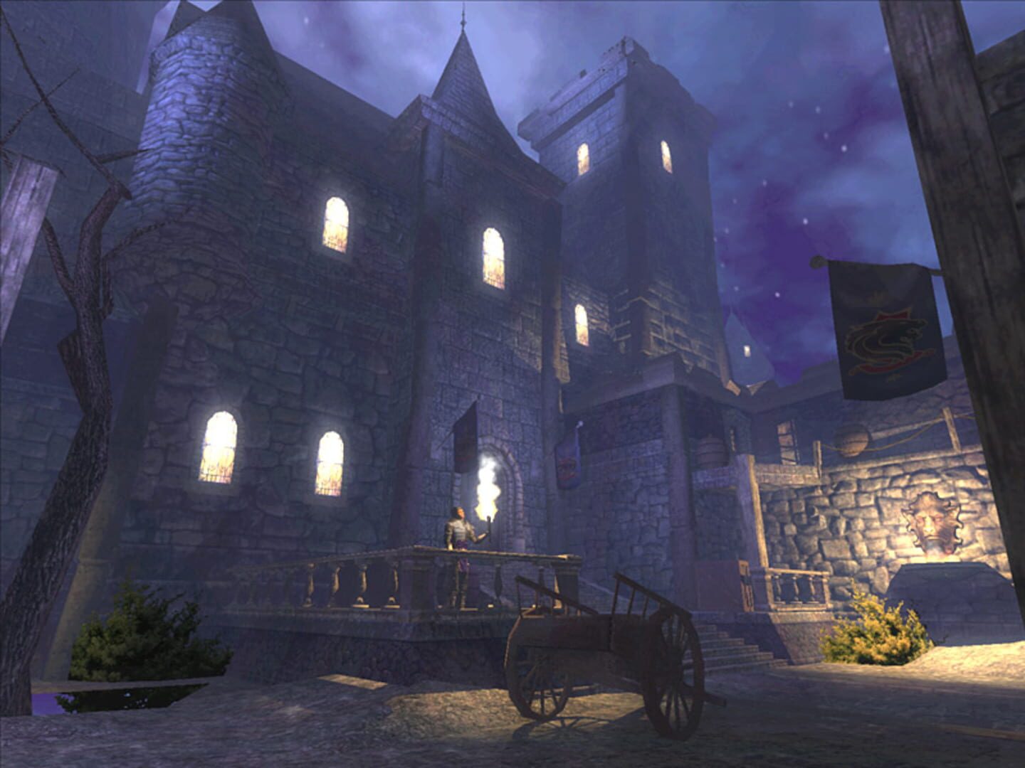 Thief: Deadly Shadows screenshot 3