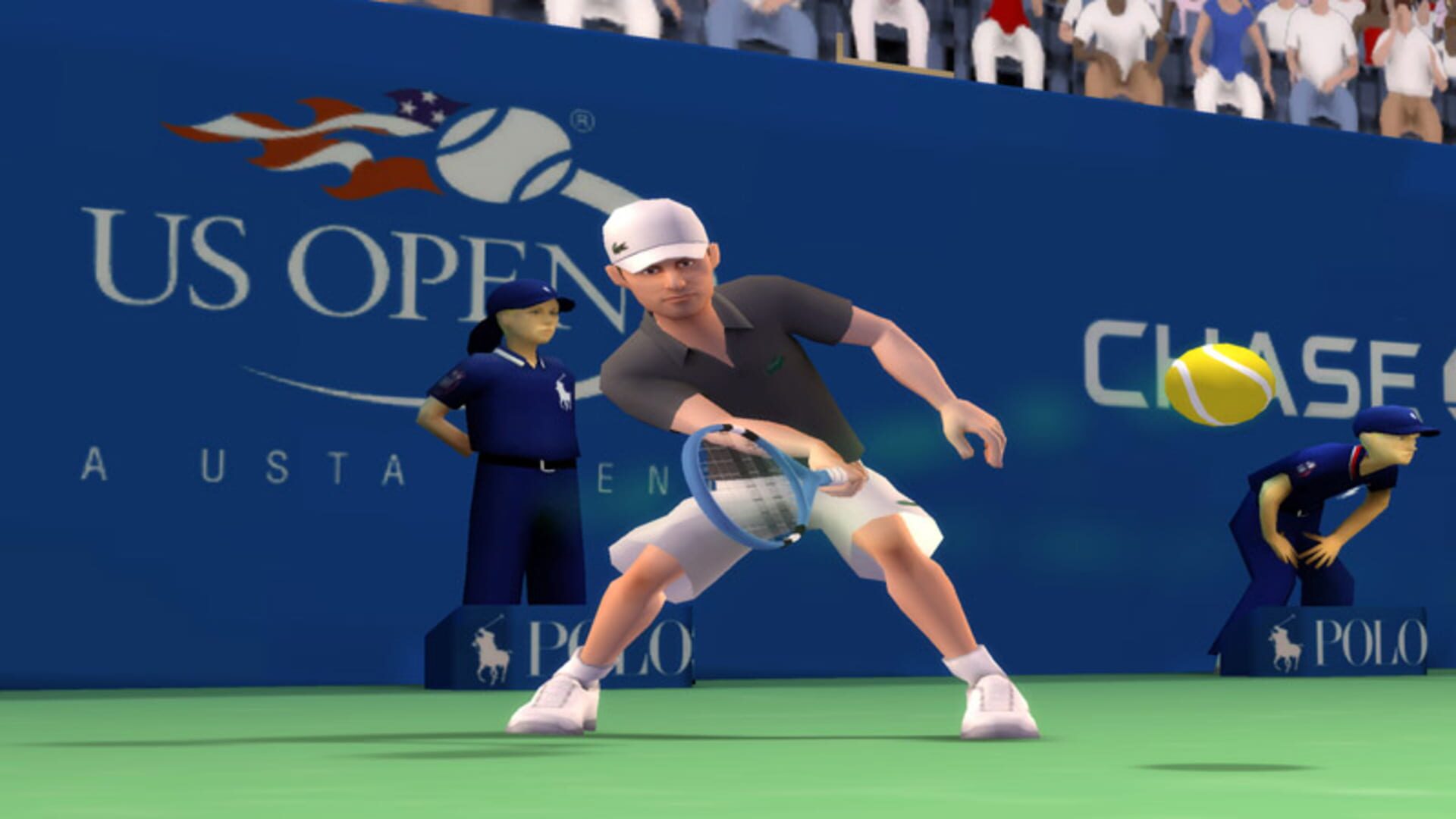 Grand Slam Tennis screenshot 4