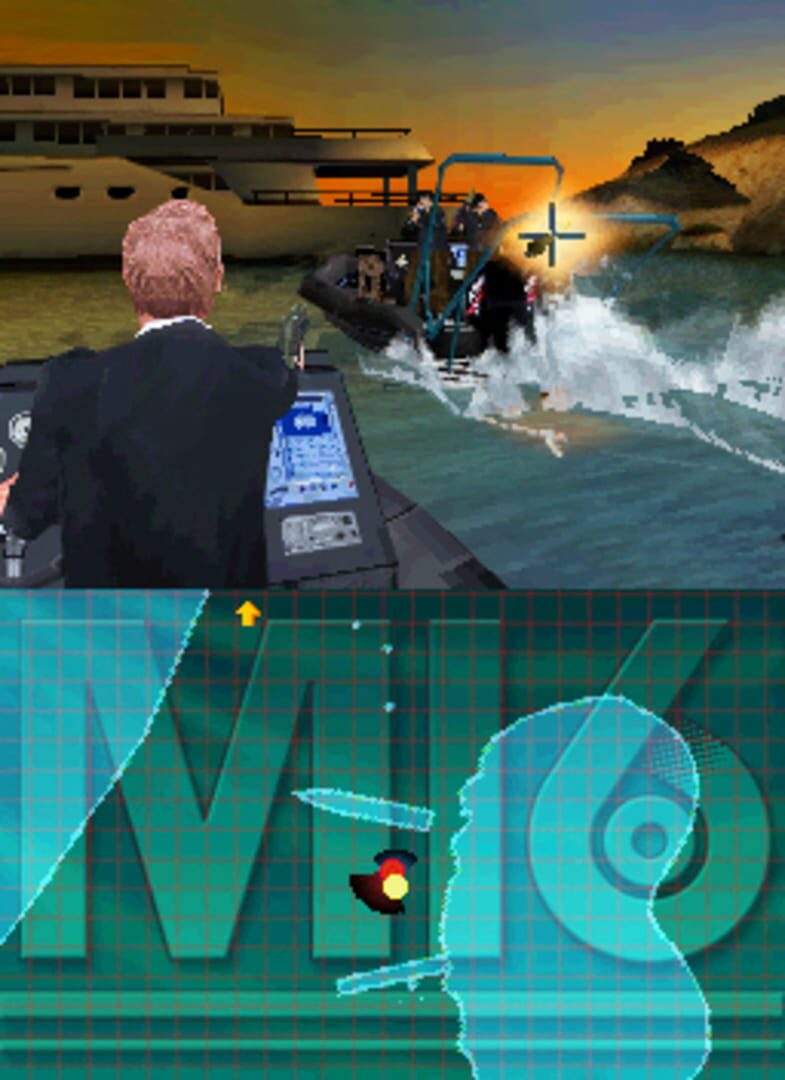 James Bond 007: Blood Stone screenshot 3