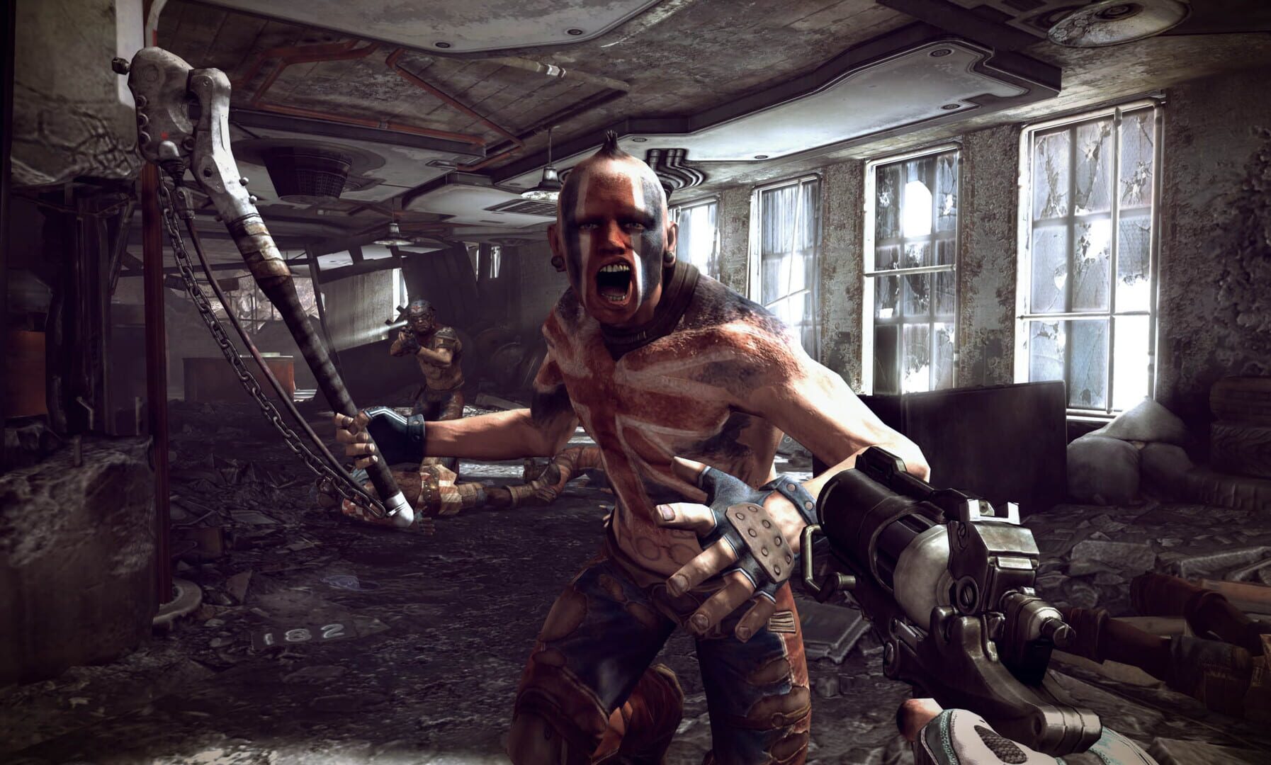 Rage screenshot 2