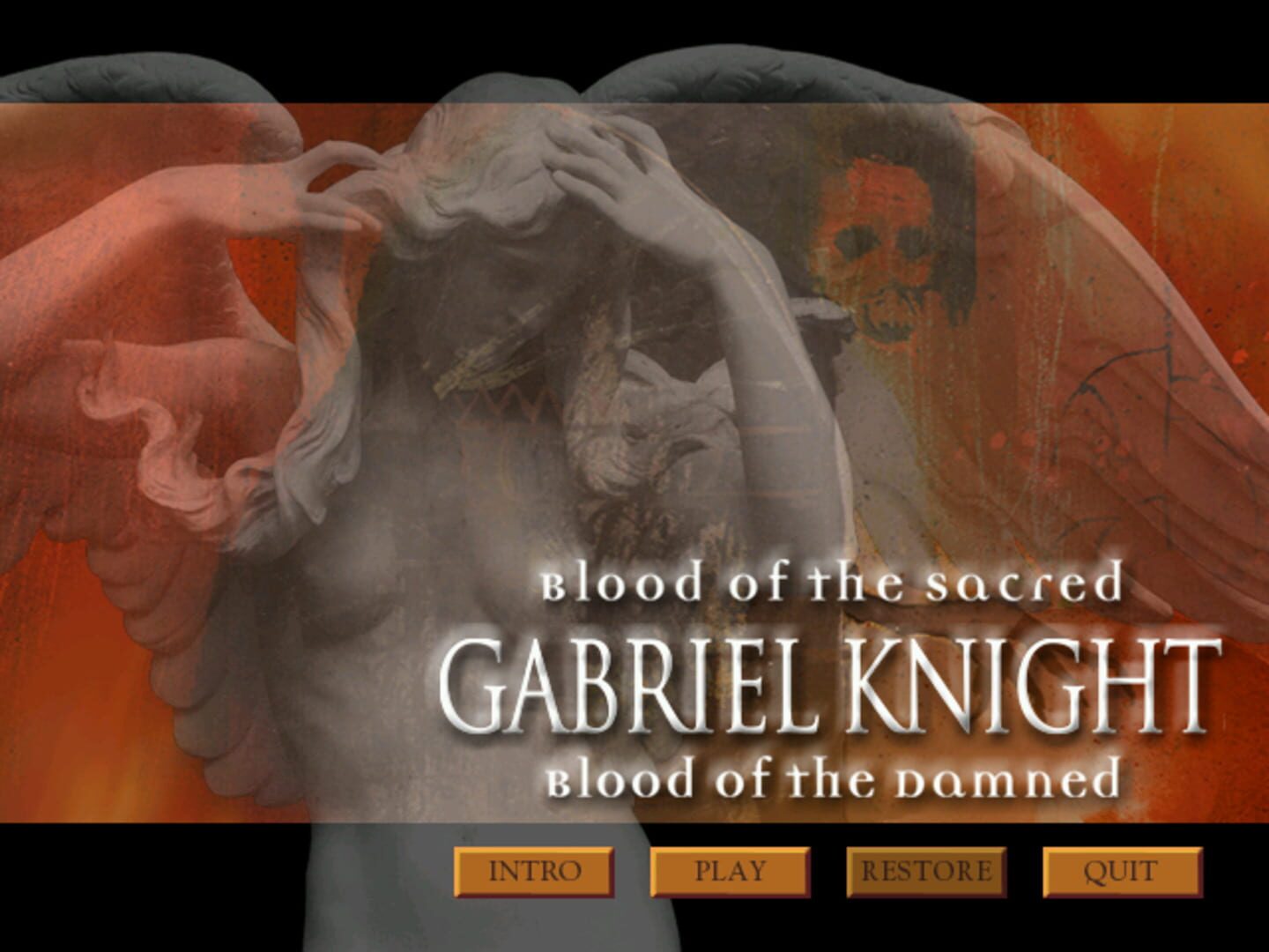 Gabriel Knight 3: Blood of the Sacred, Blood of the Damned screenshot 2