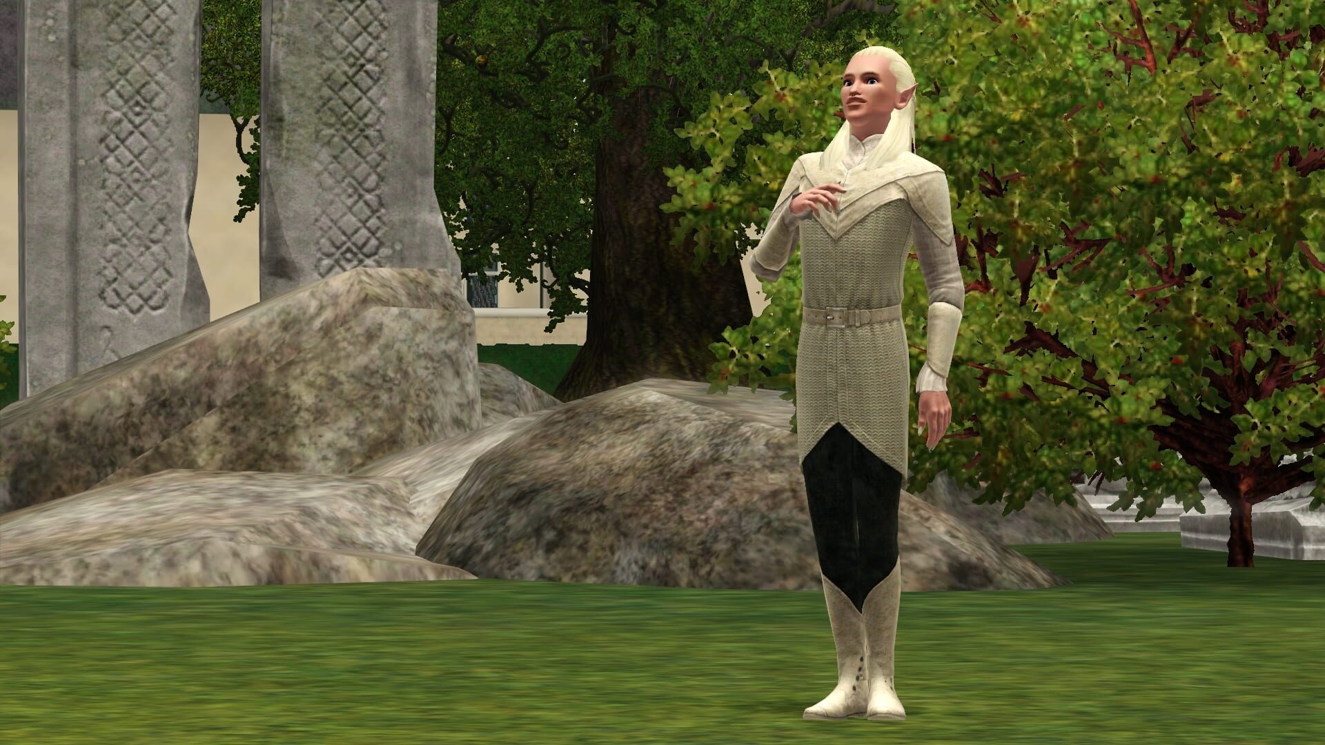 The Sims 3: Dragon Valley screenshot 2