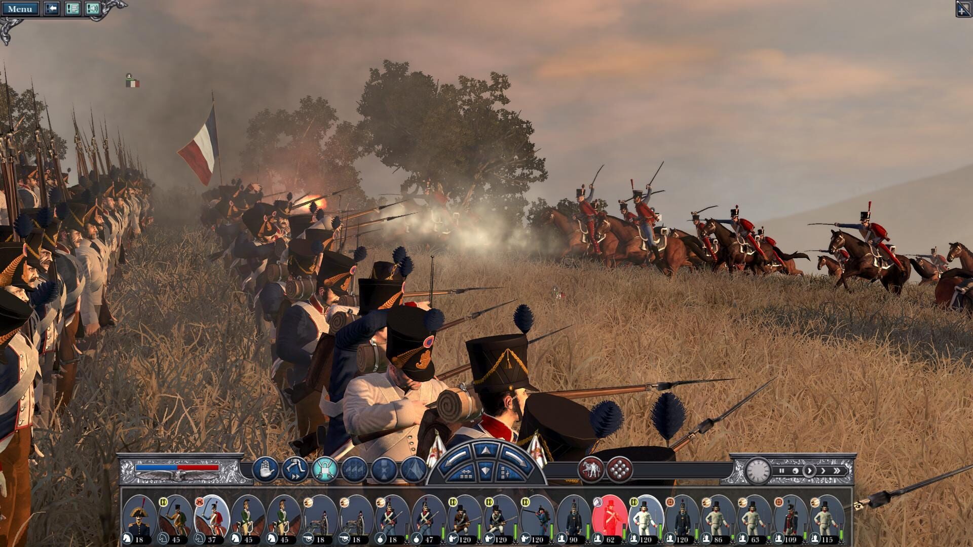 Napoleon: Total War - The Peninsular Campaign screenshot 4