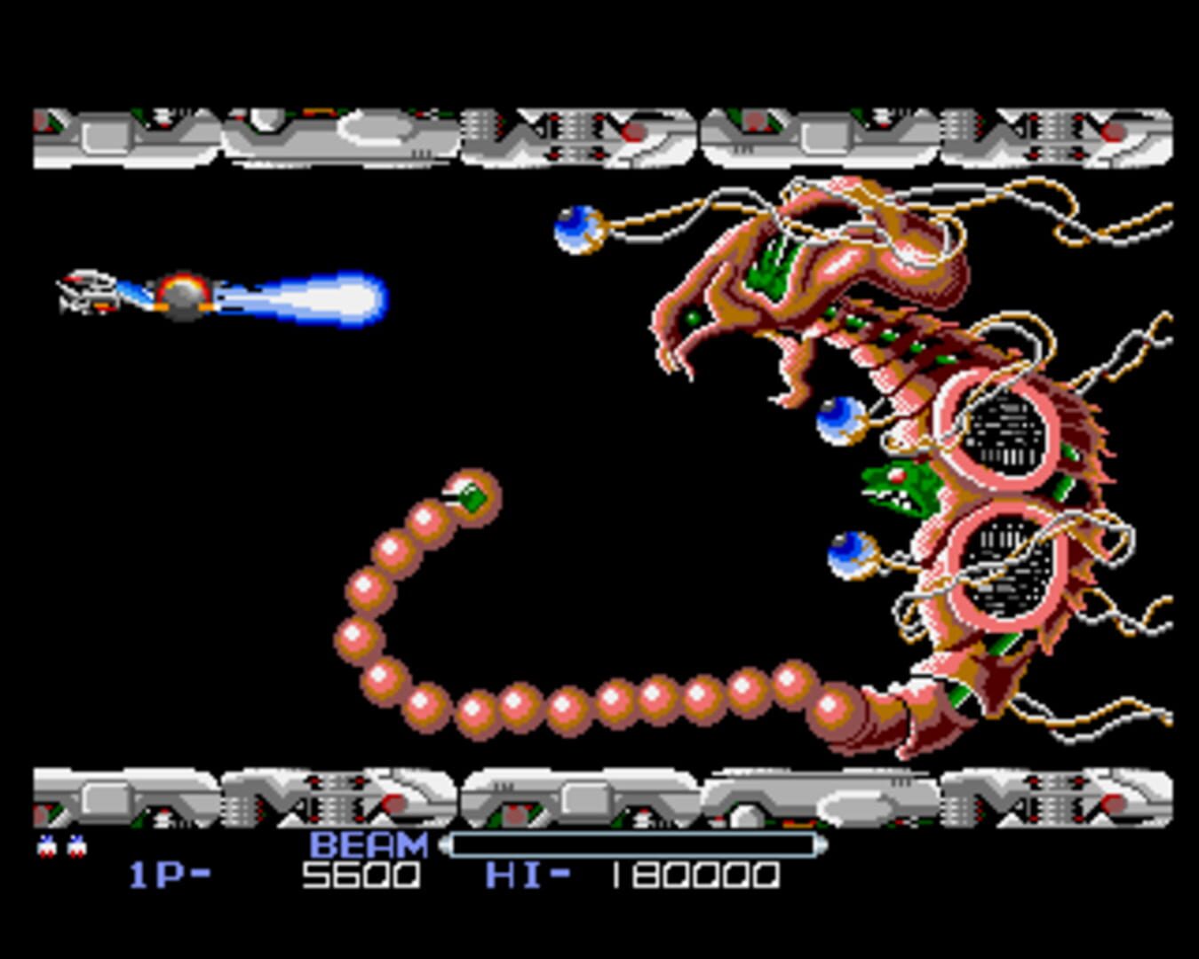 R-Type screenshot 1