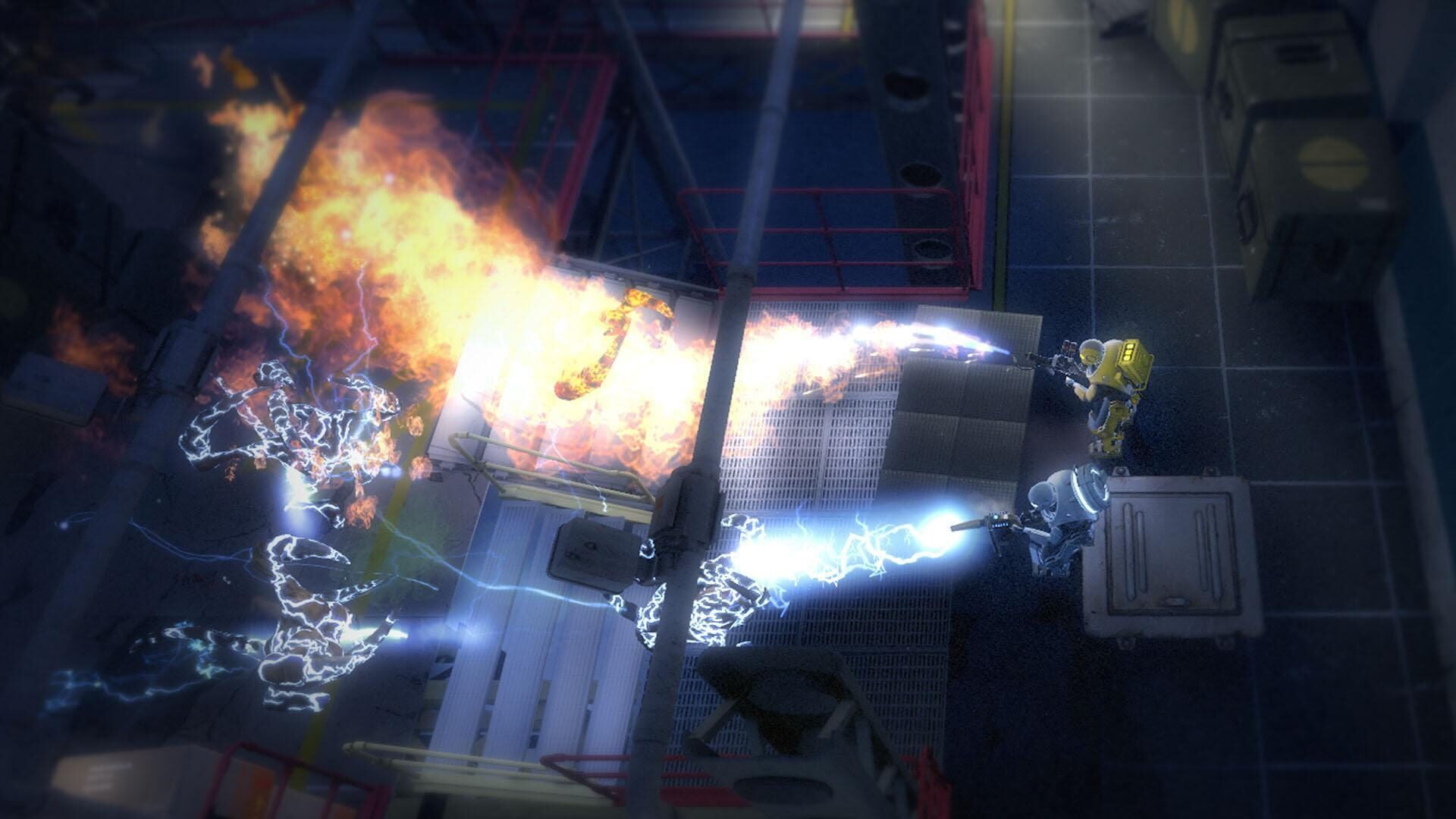 Alien Swarm screenshot 1