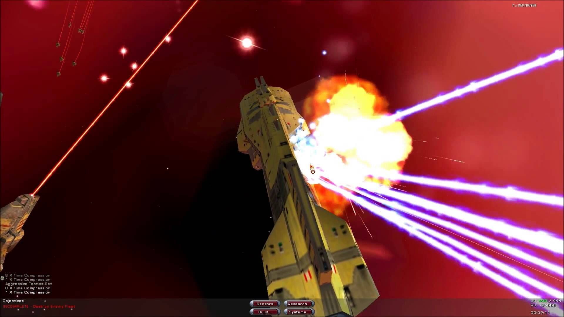 Homeworld: Emergence screenshot 3
