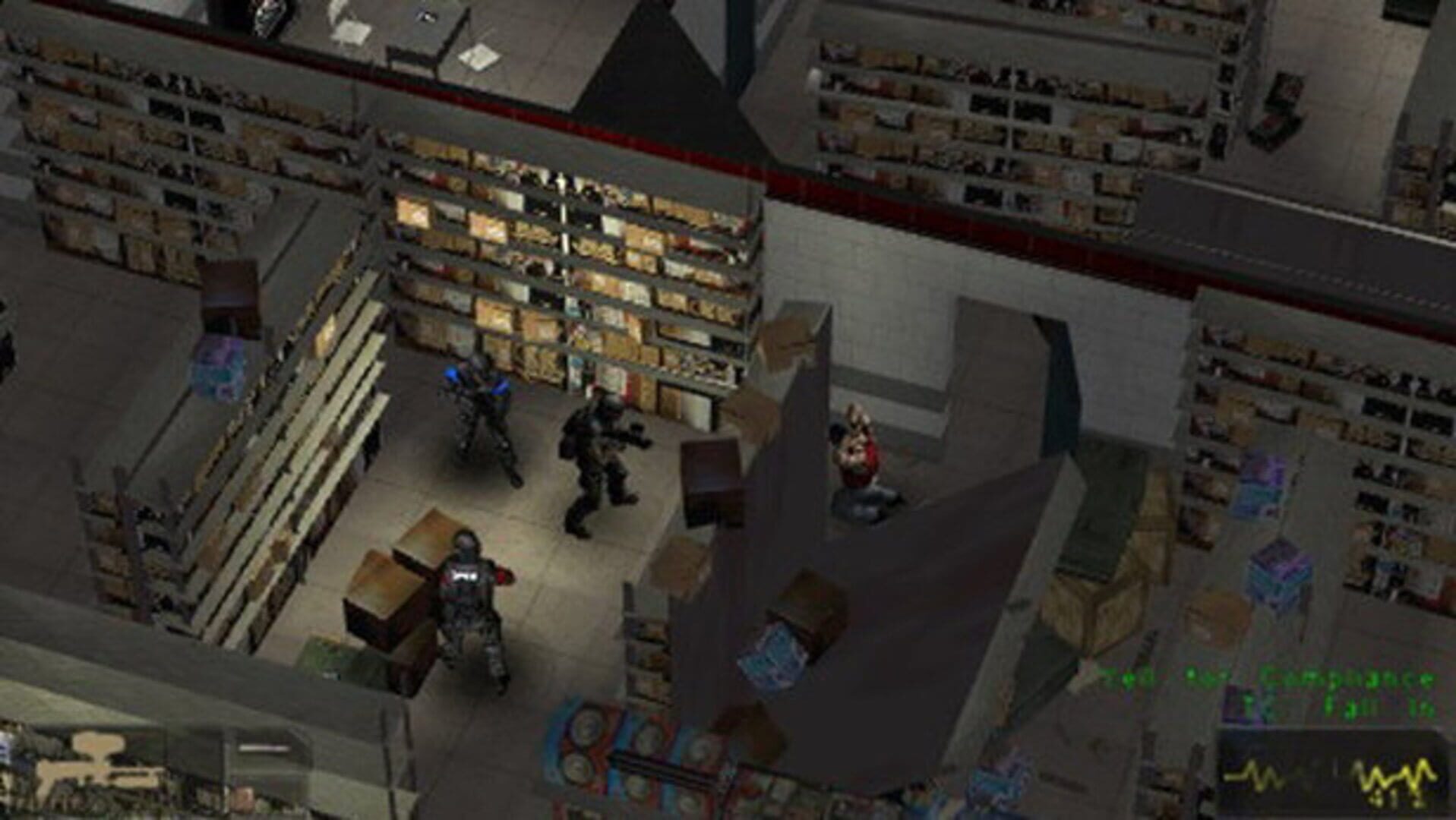 SWAT: Target Liberty screenshot 5