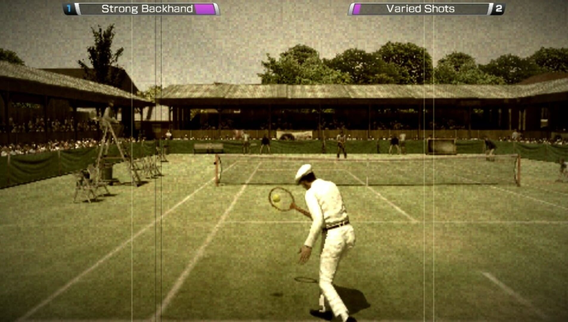 Virtua Tennis 4: World Tour Edition screenshot 1