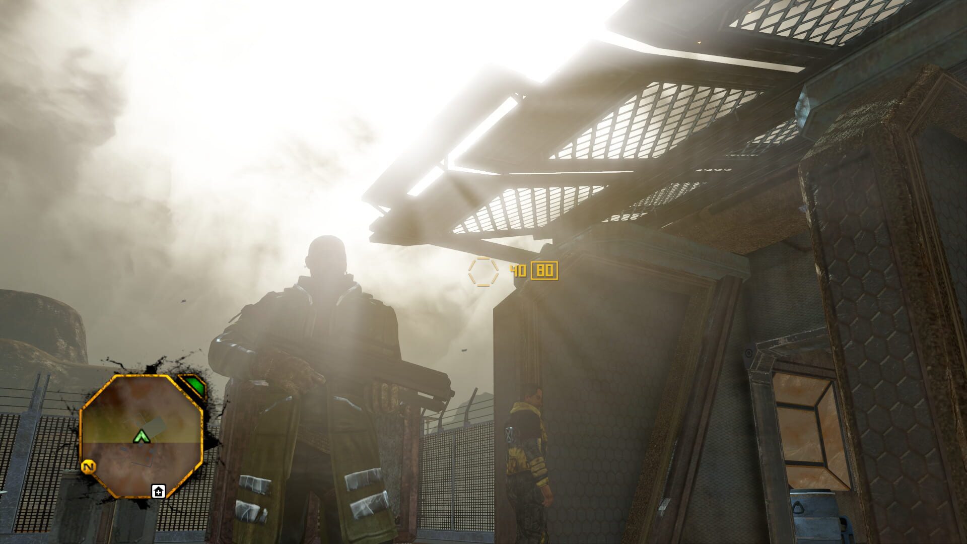 Red Faction: Guerrilla screenshot 4