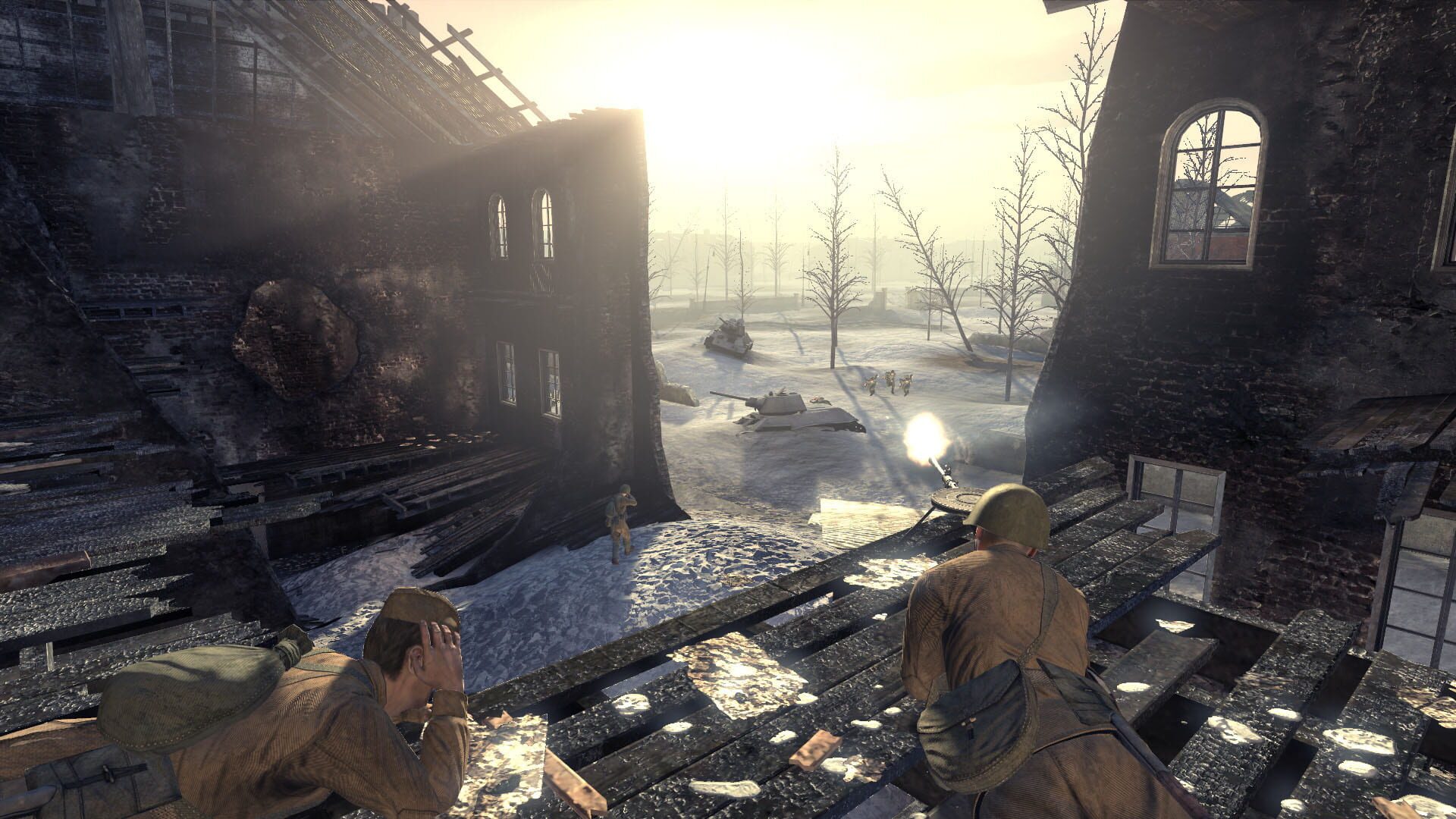 Red Orchestra 2: Heroes of Stalingrad screenshot 1