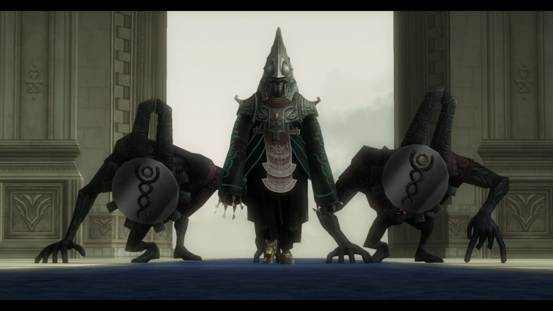 The Legend of Zelda: Twilight Princess HD screenshot 1