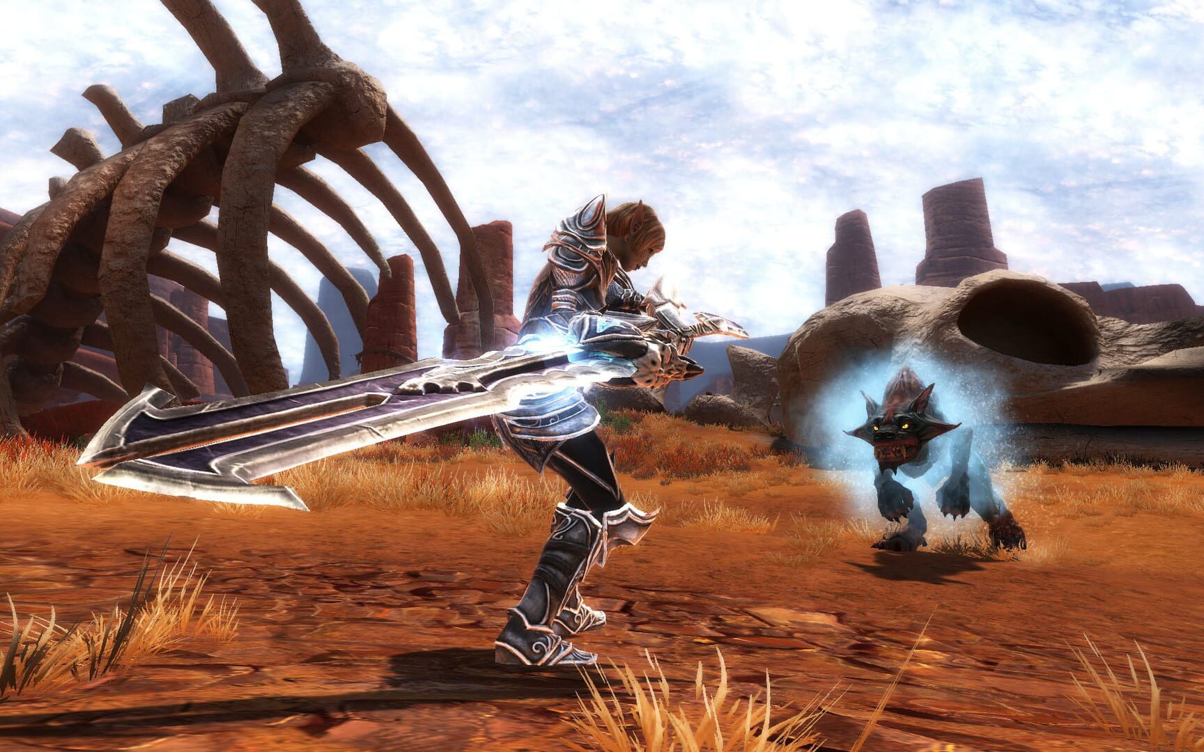 Kingdoms of Amalur: Reckoning screenshot 3