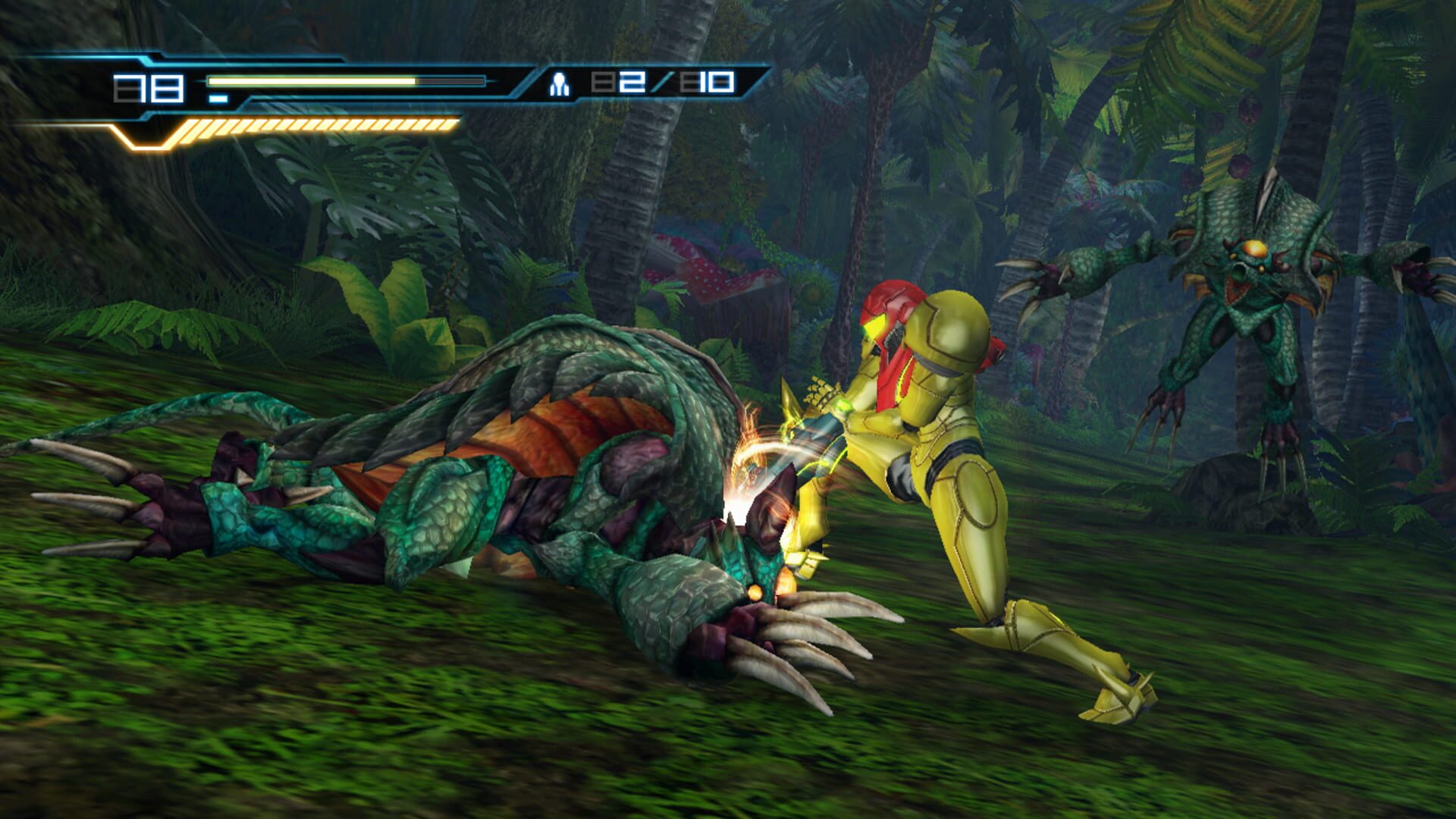 Metroid: Other M screenshot 5
