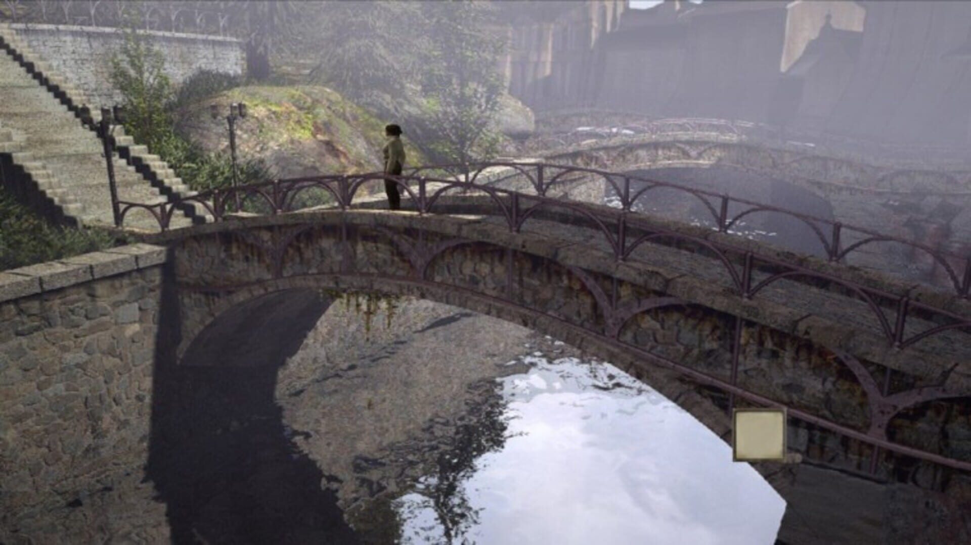 Syberia screenshot 7