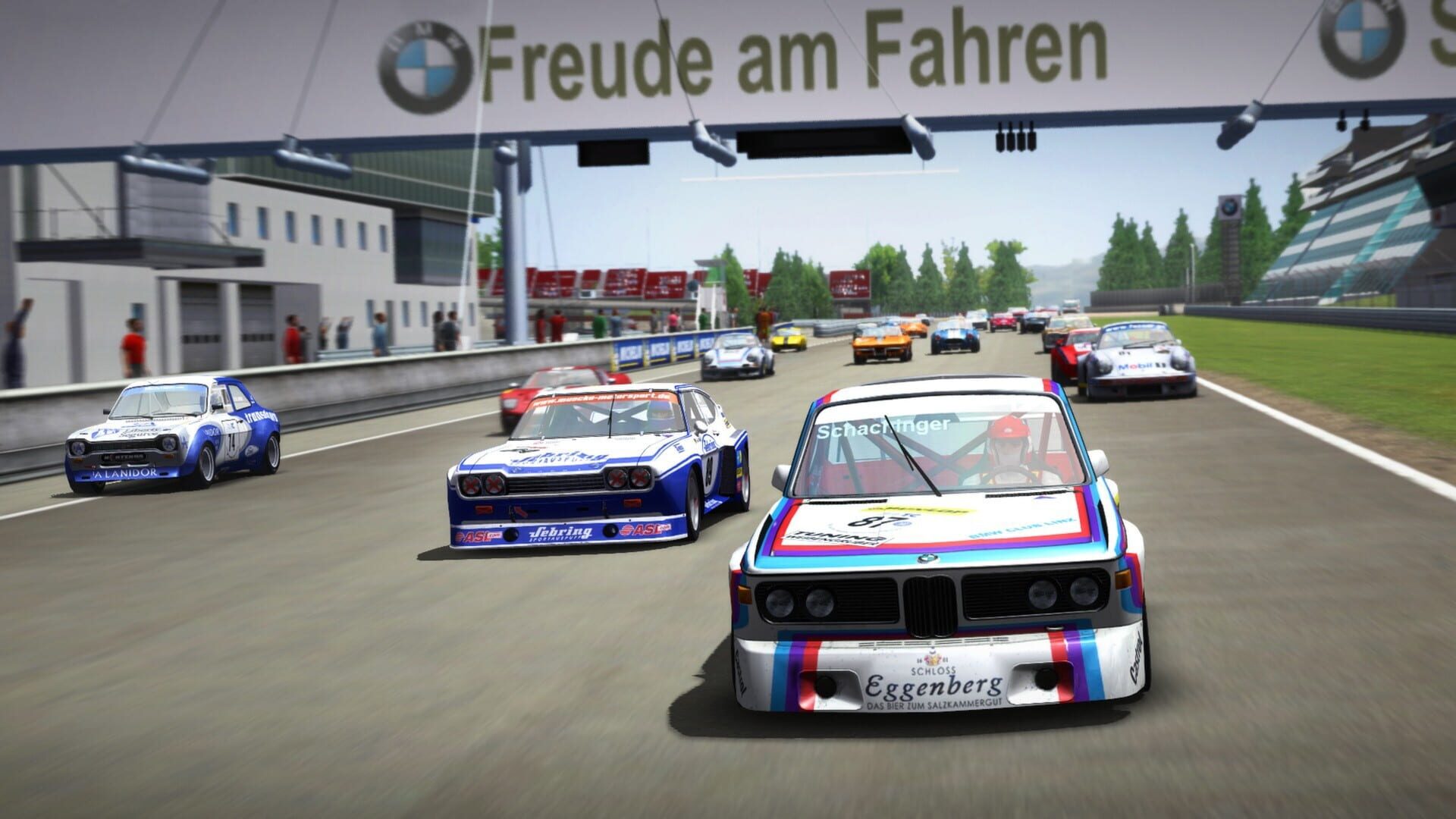 GT Legends screenshot 4