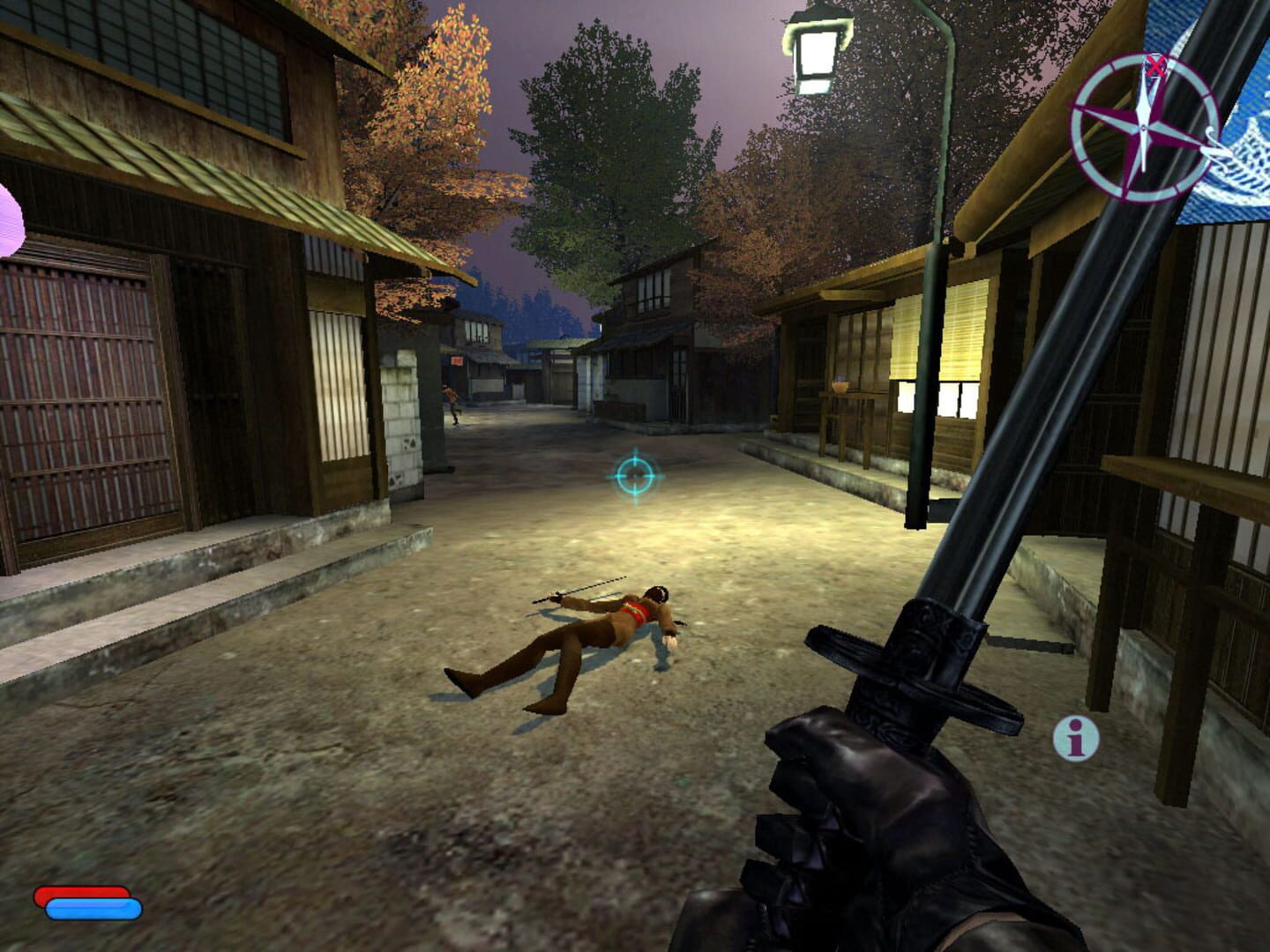 No One Lives Forever 2: A Spy in H.A.R.M.'s Way screenshot 8