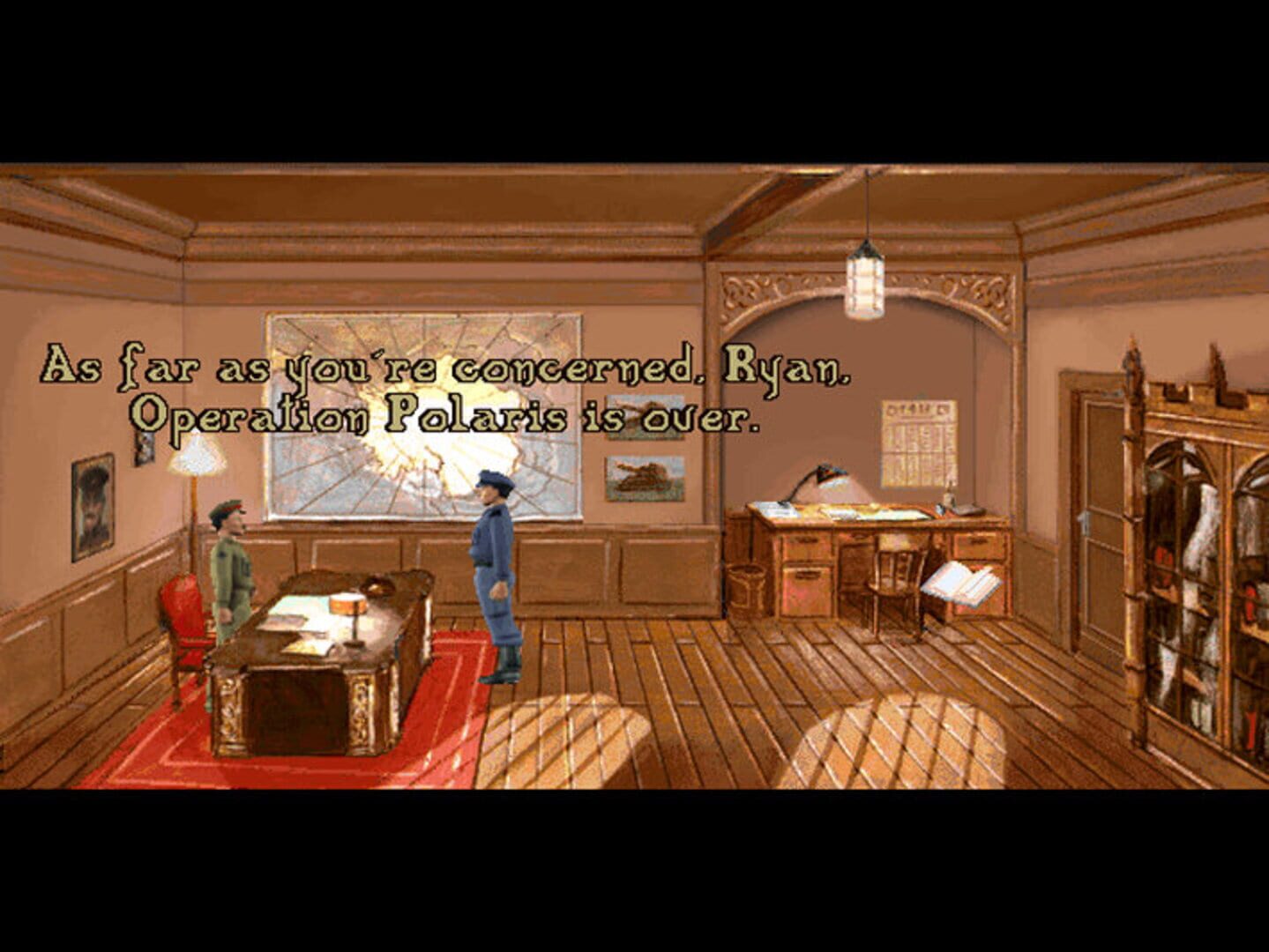Prisoner of Ice screenshot 5