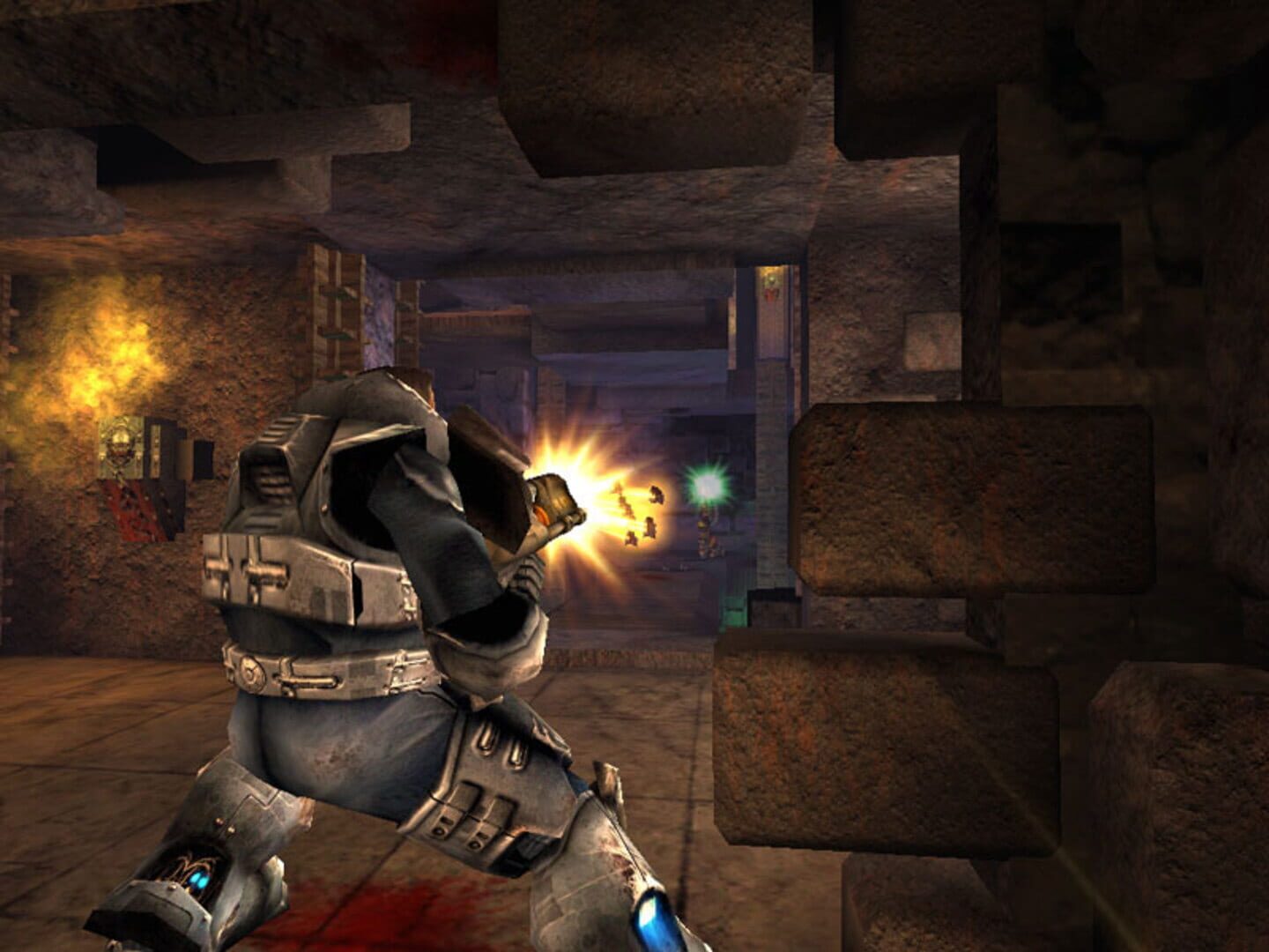 Unreal Tournament 2003 screenshot 2