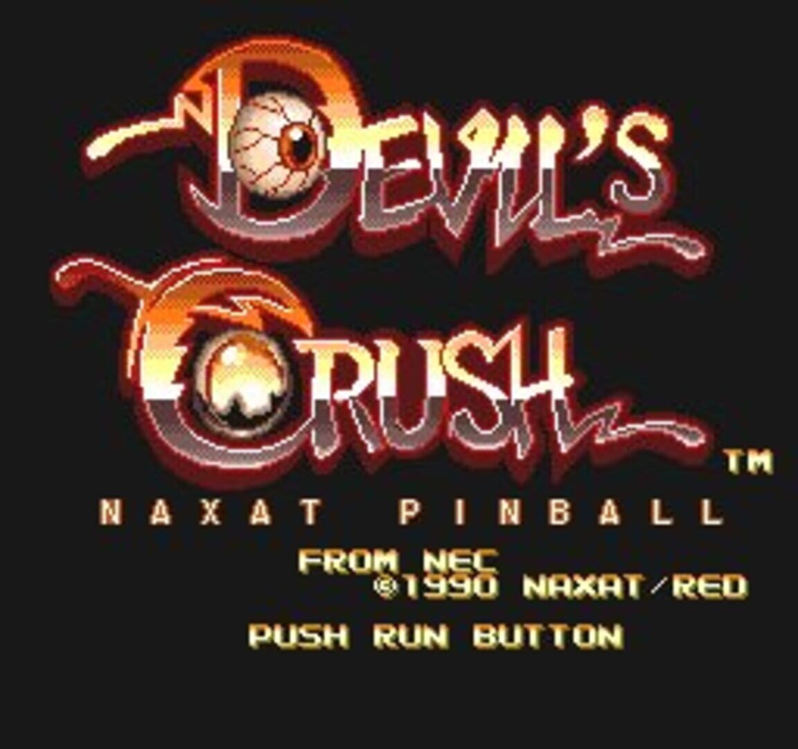 Devil's Crush screenshot 6