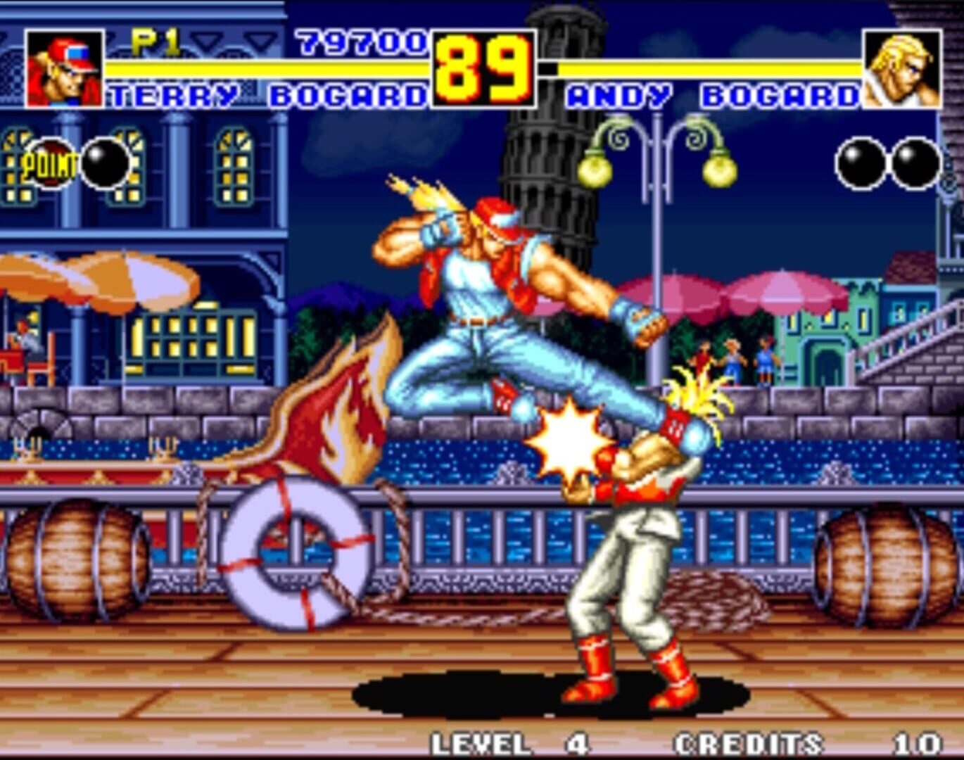 Fatal Fury 2 screenshot 6