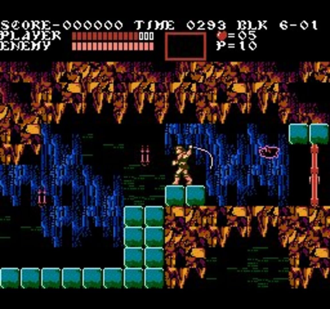 Castlevania III: Dracula's Curse screenshot 12