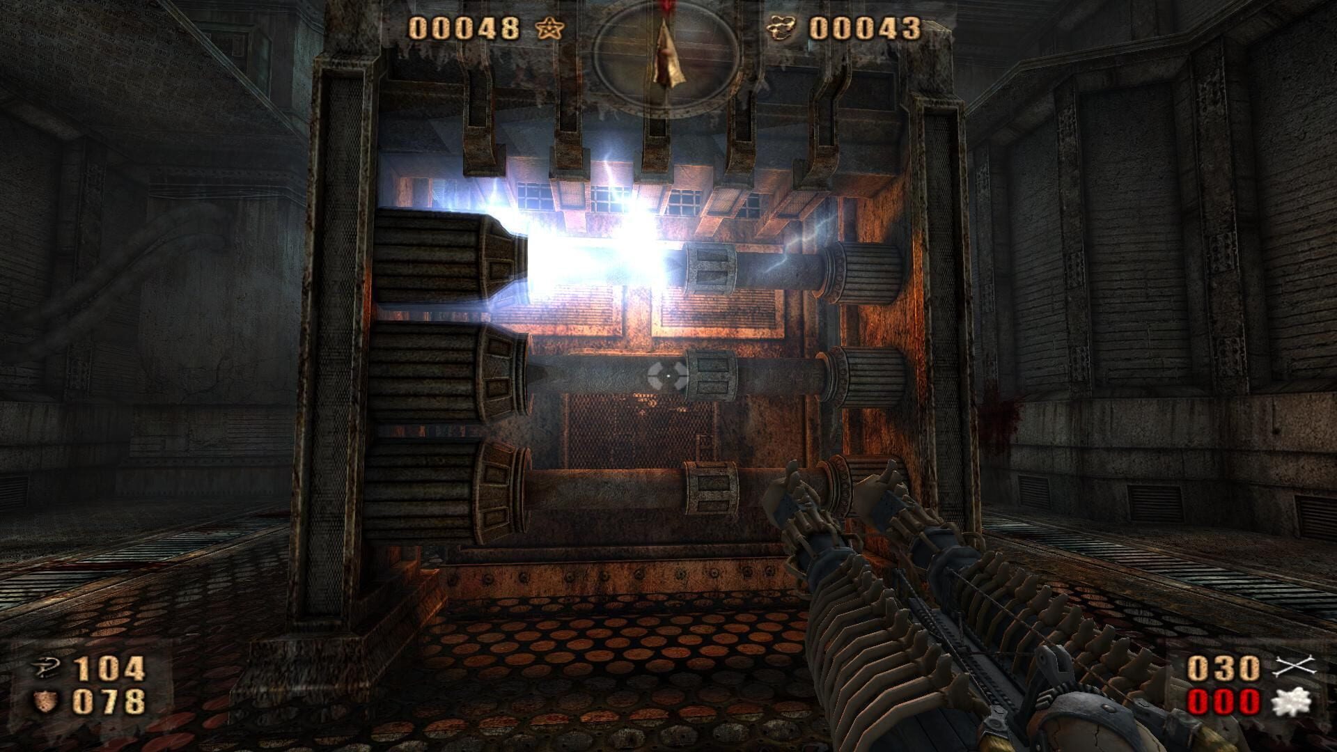 Painkiller: Redemption screenshot 4