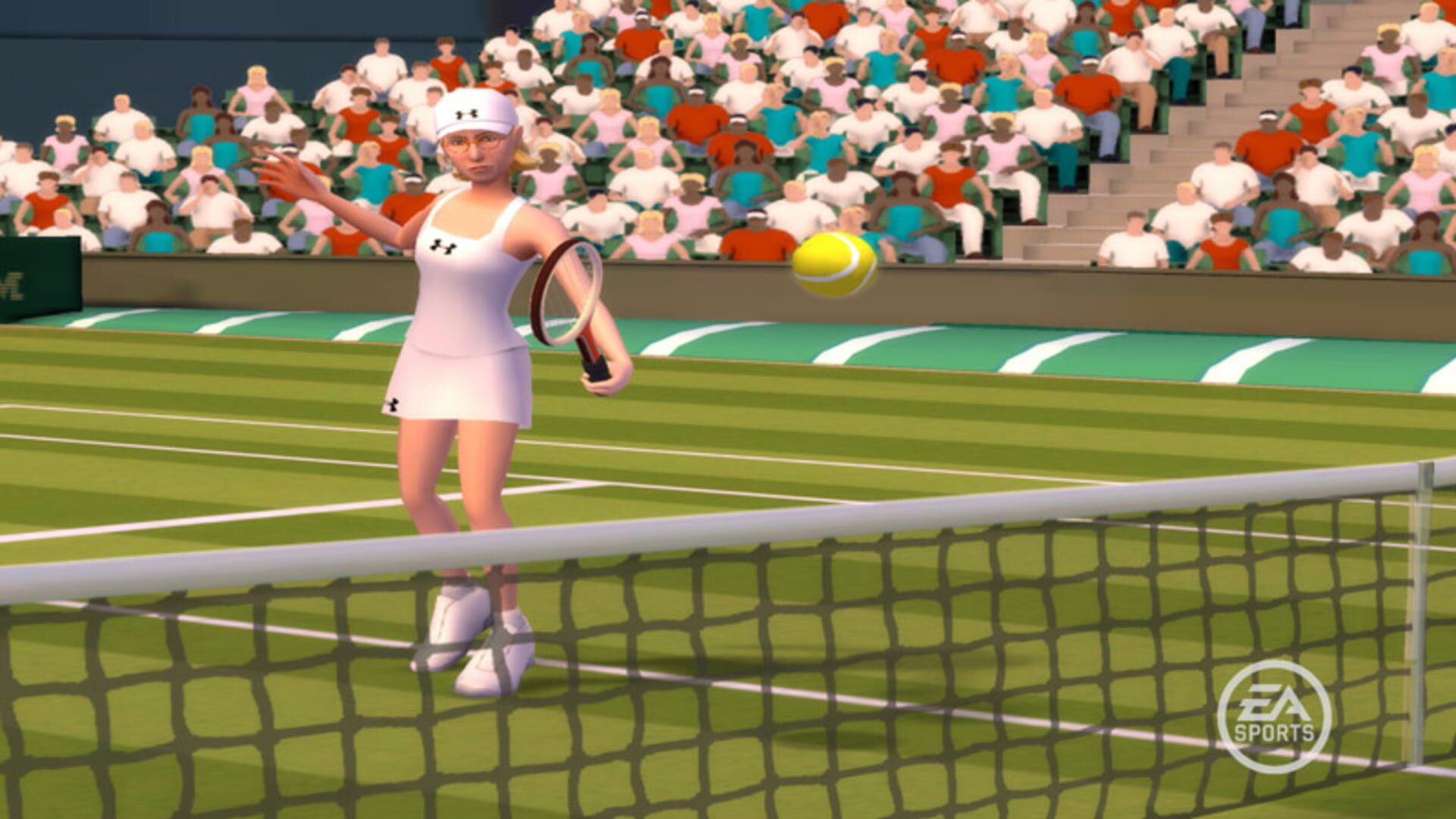 Grand Slam Tennis screenshot 11