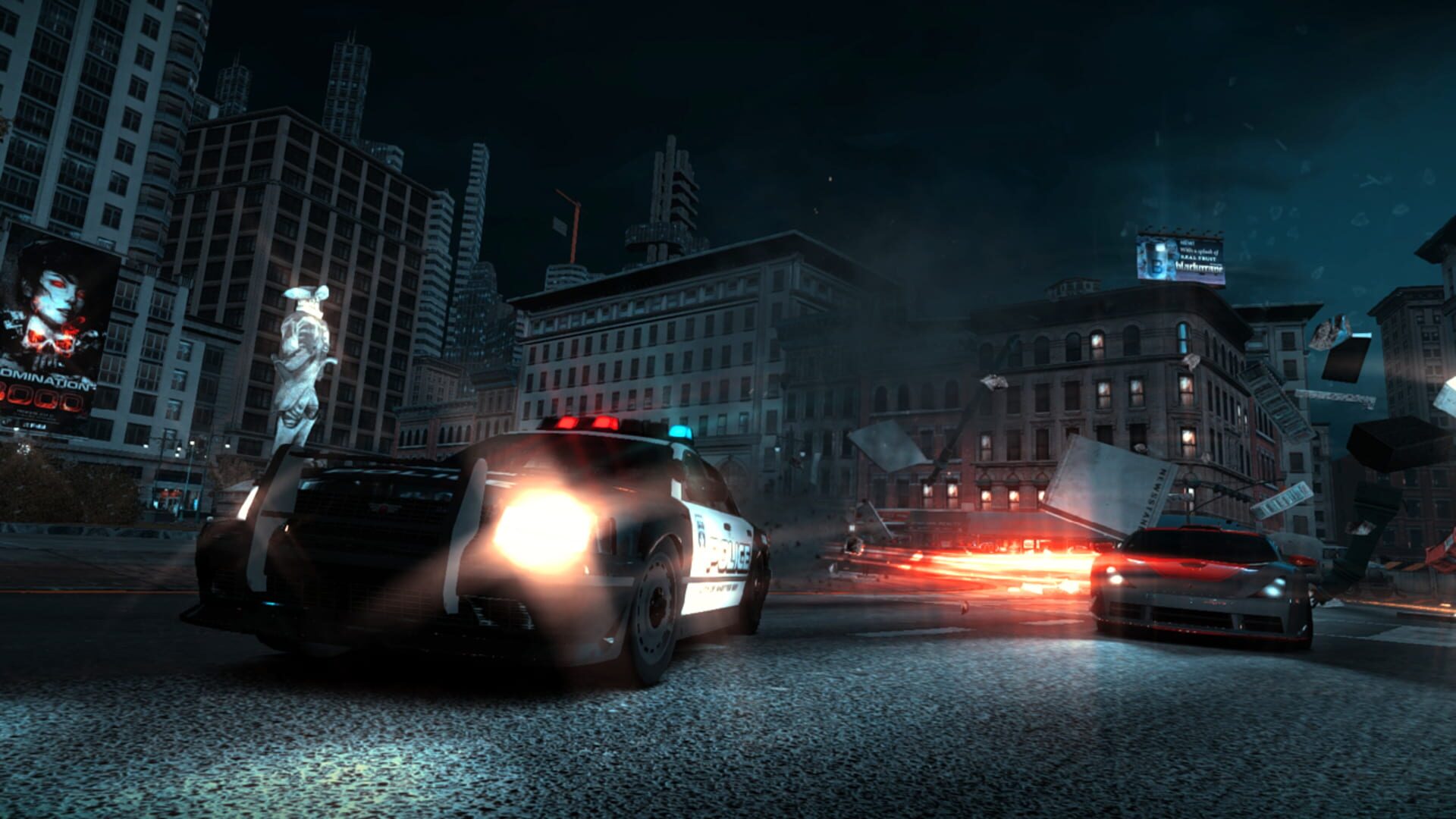 Ridge Racer Unbounded screenshot 3