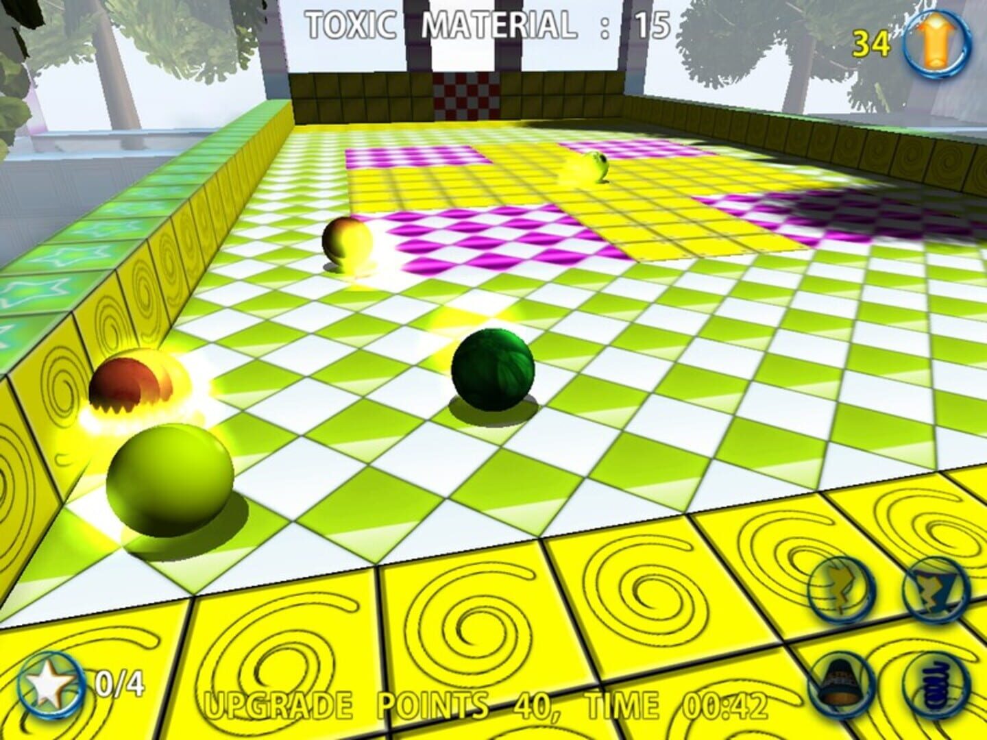 Marble Arena screenshot 5