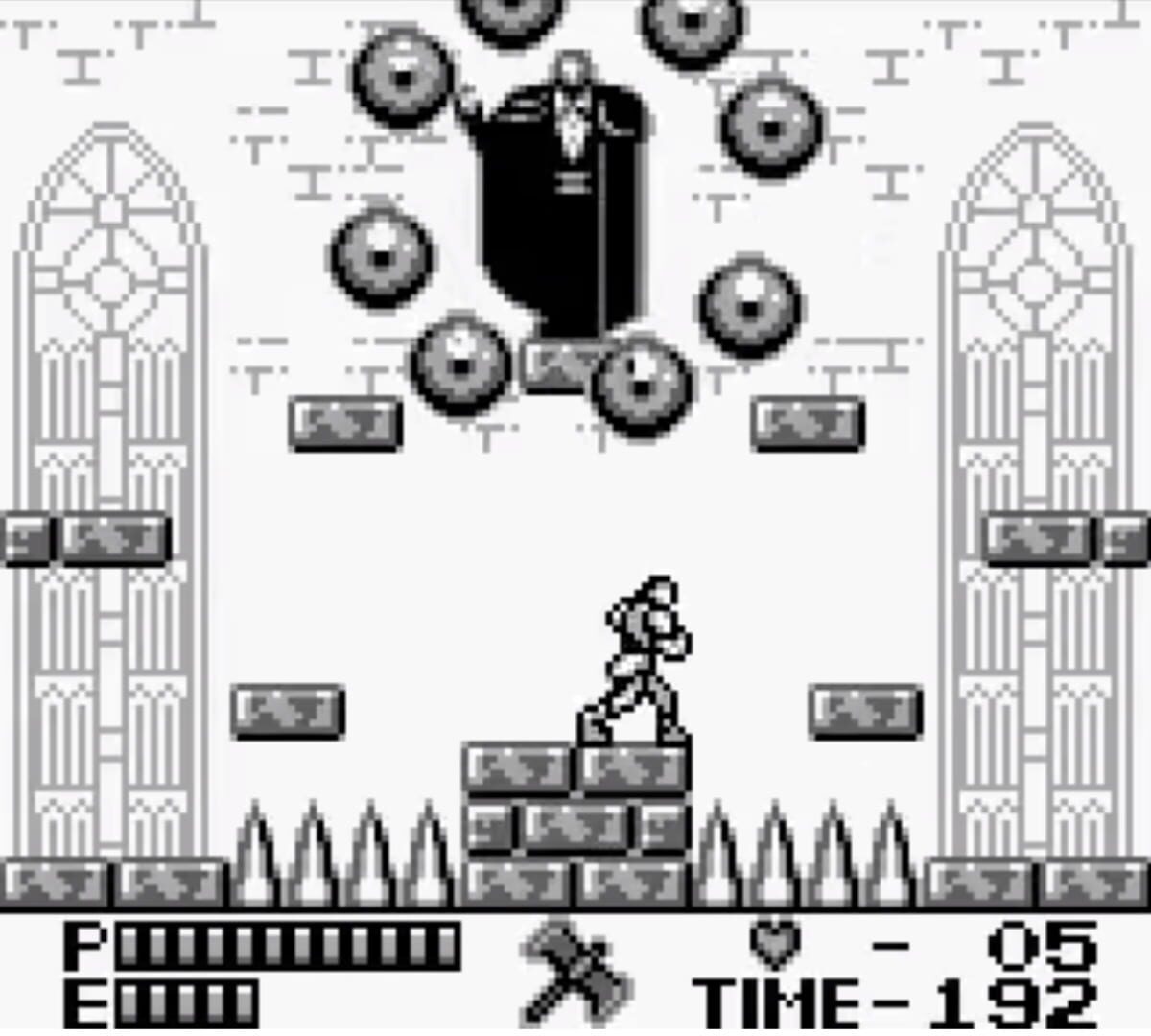 Castlevania II: Belmont's Revenge screenshot 5