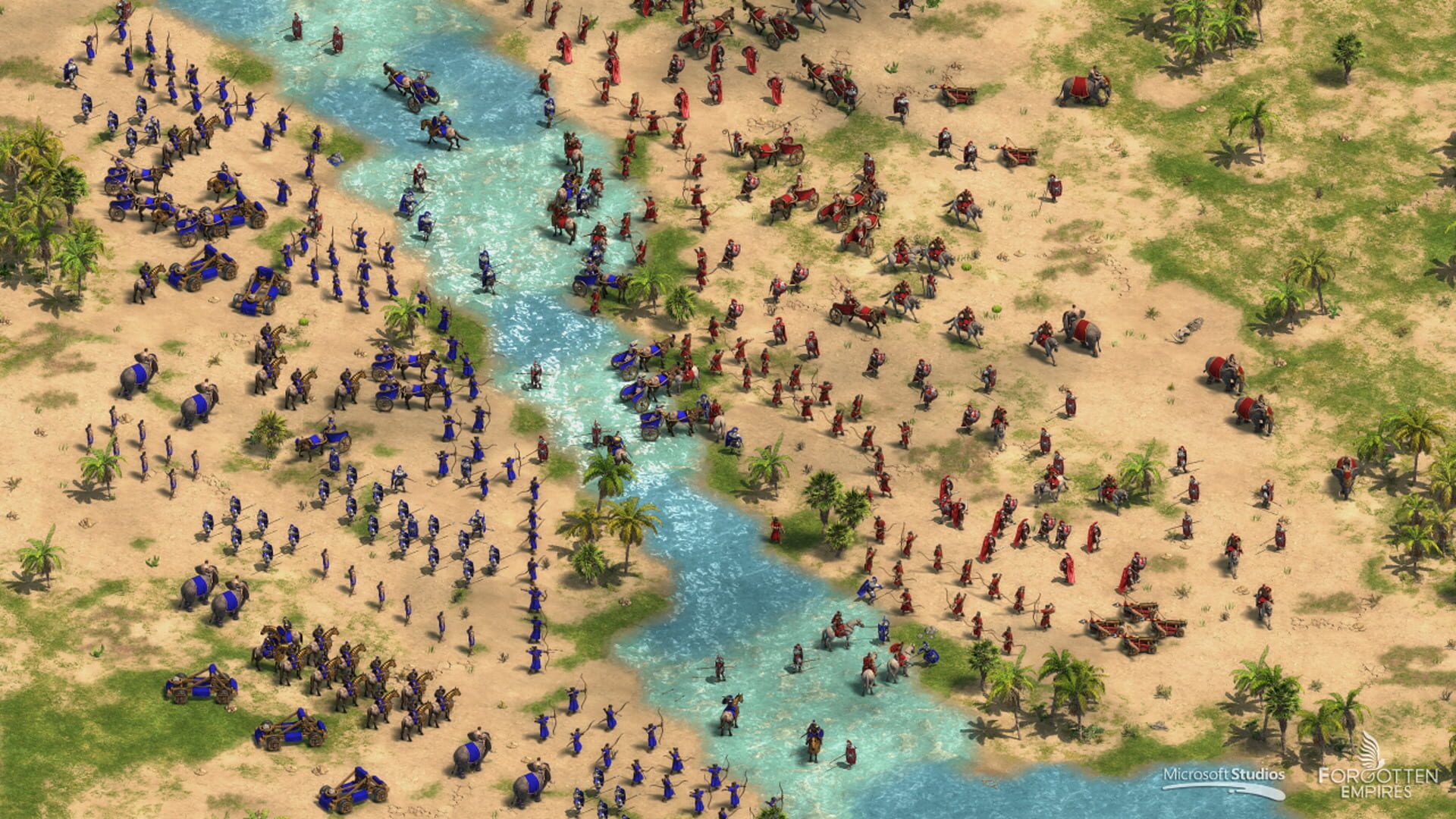 Age of Empires: Definitive Edition screenshot 3
