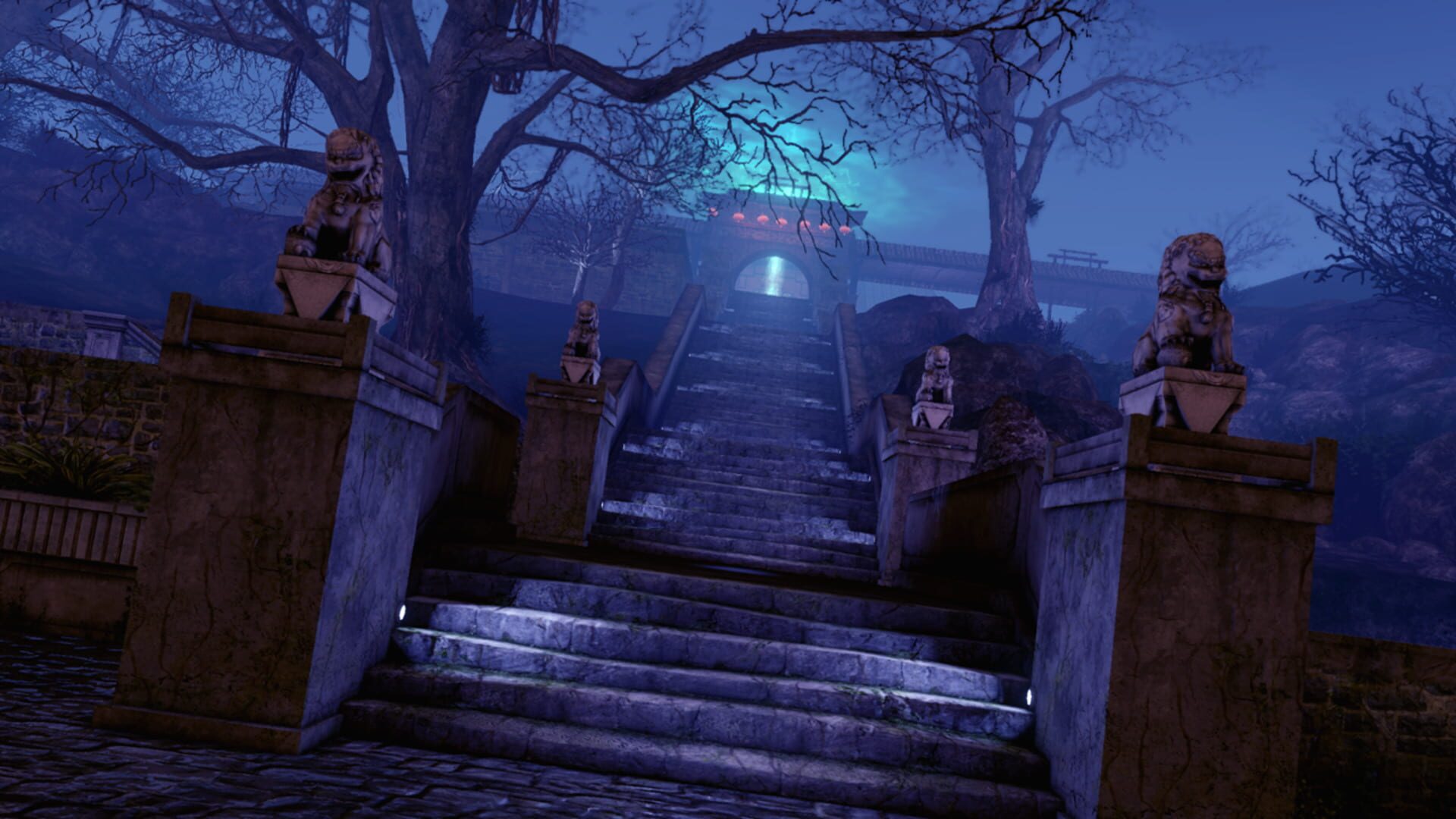 Sleeping Dogs: Nightmare in North Point screenshot 4