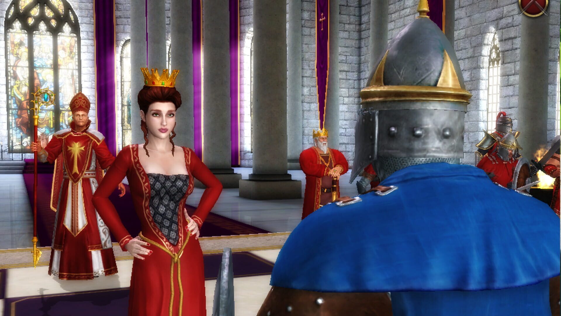 Battle Chess: Game of Kings screenshot 4