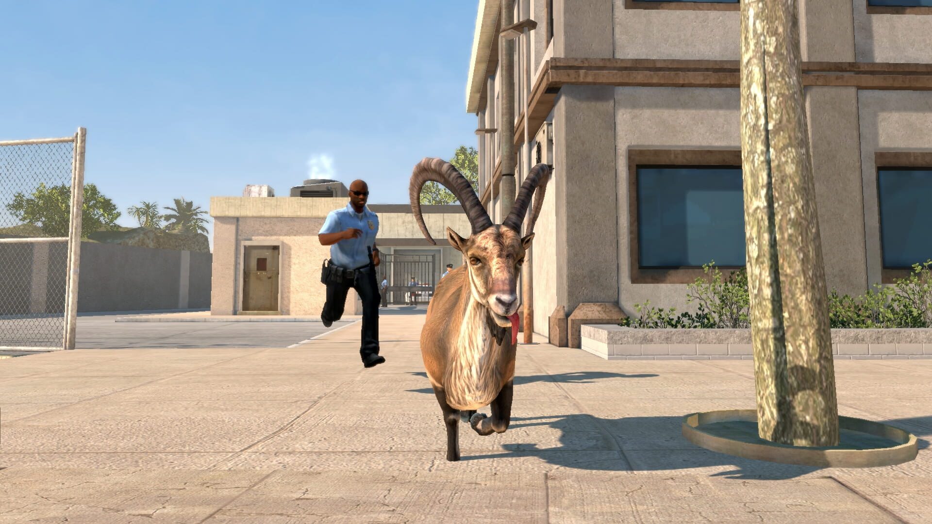 Goat Simulator Payday screenshot 4