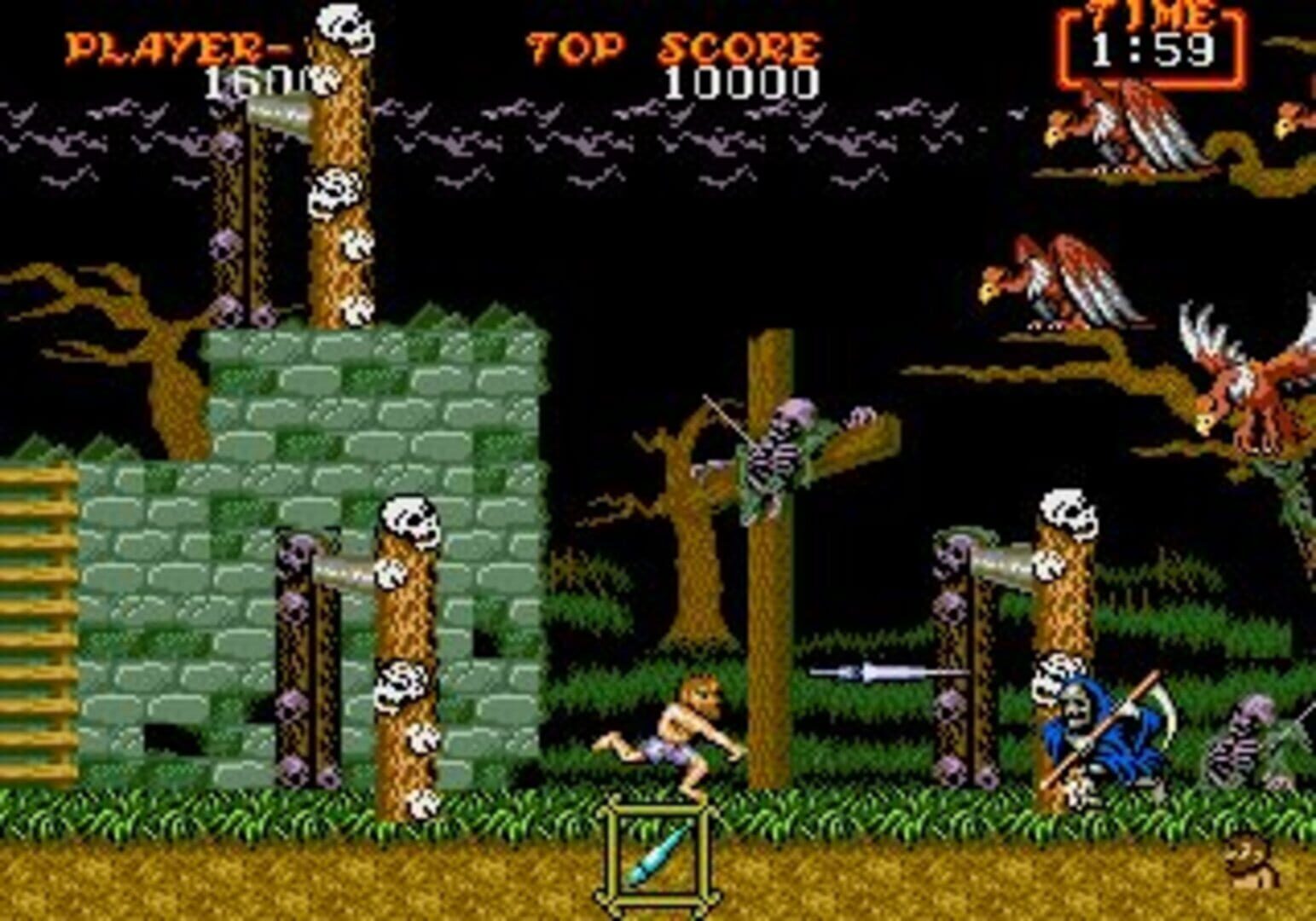 Ghouls 'n Ghosts screenshot 5