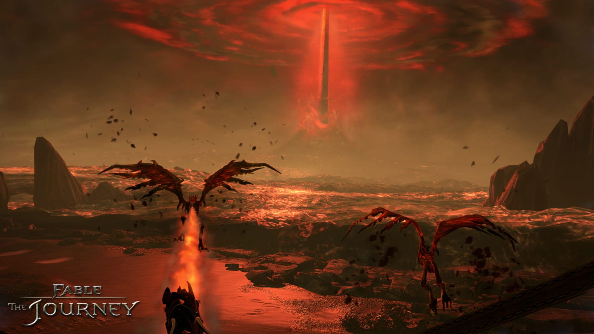 Fable: The Journey screenshot 3
